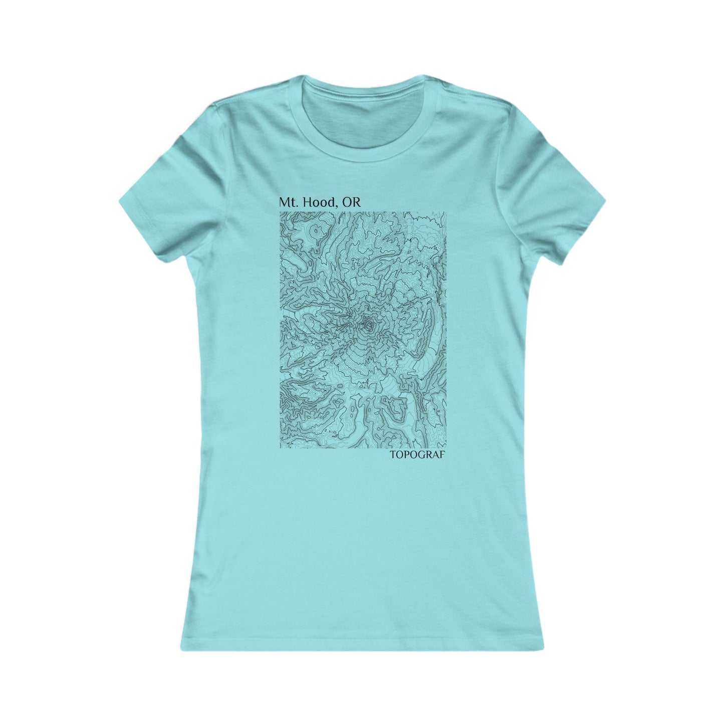 Mt. Hood, OR Women's T Shirt