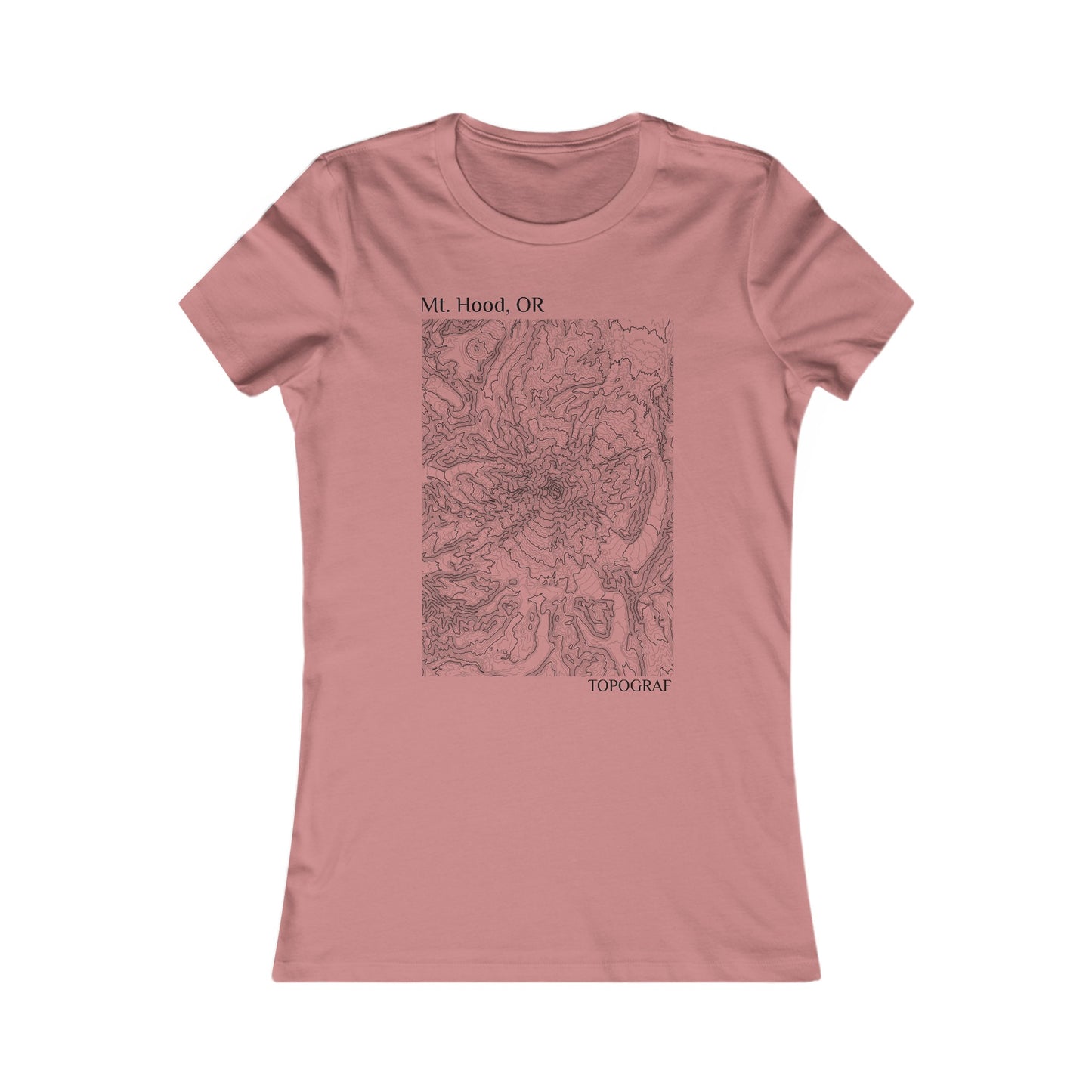 Mt. Hood, OR Women's T Shirt