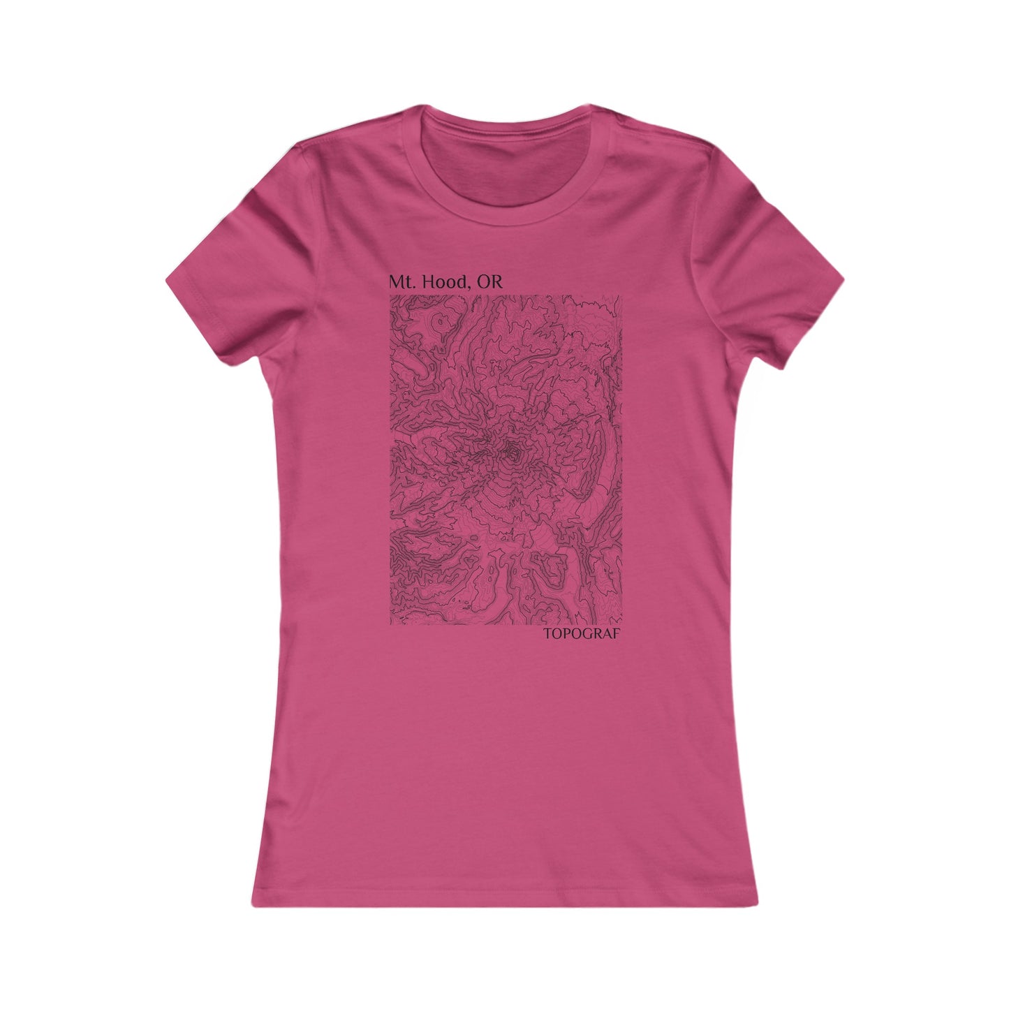 Mt. Hood, OR Women's T Shirt