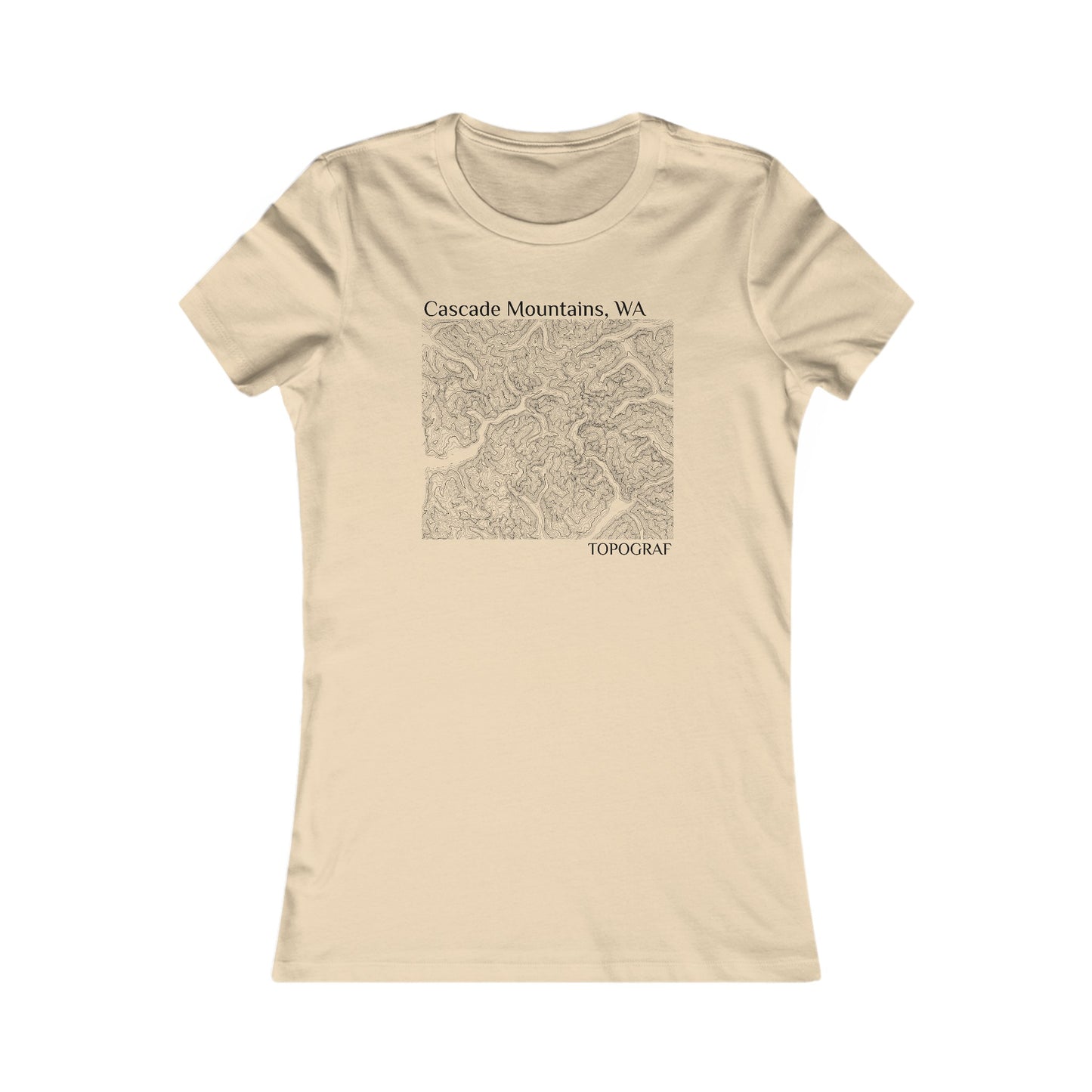 Cascade Mountains, WA Women's T Shirt