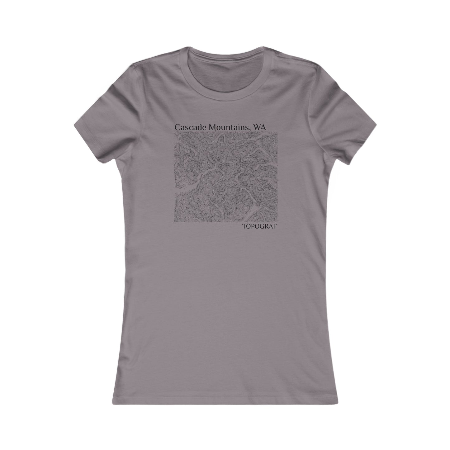 Cascade Mountains, WA Women's T Shirt