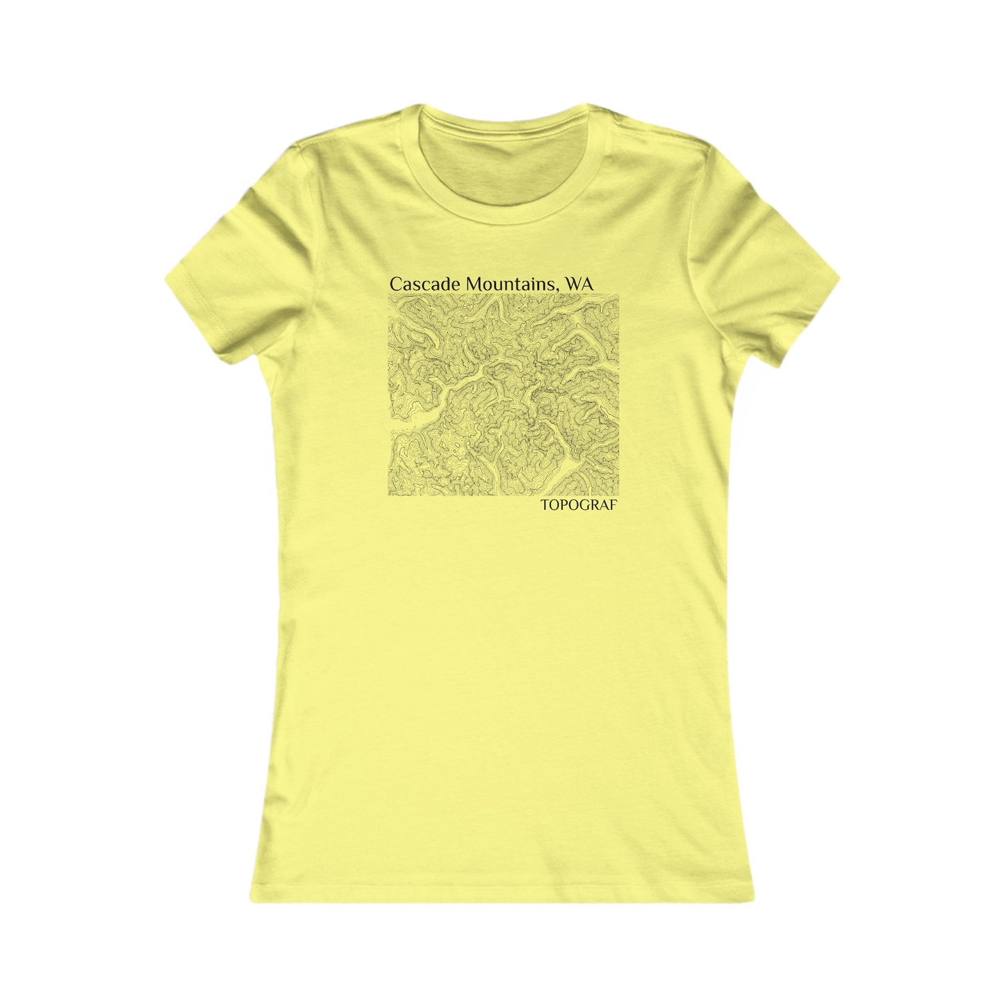 Cascade Mountains, WA Women's T Shirt