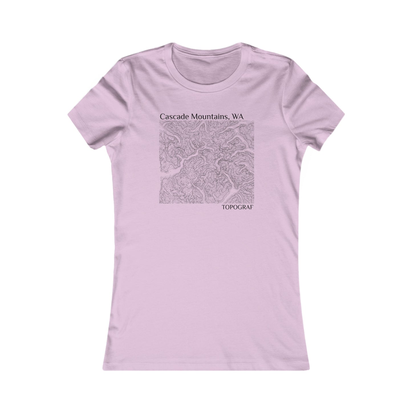 Cascade Mountains, WA Women's T Shirt