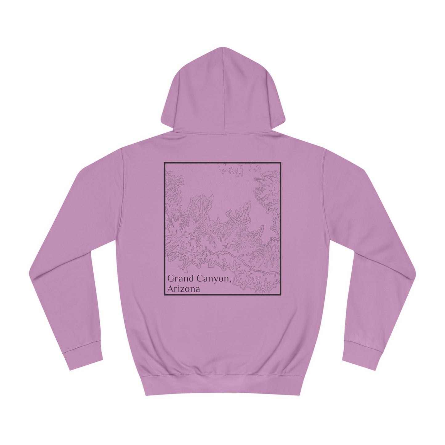 Grand Canyon, AZ Hooded Sweatshirt