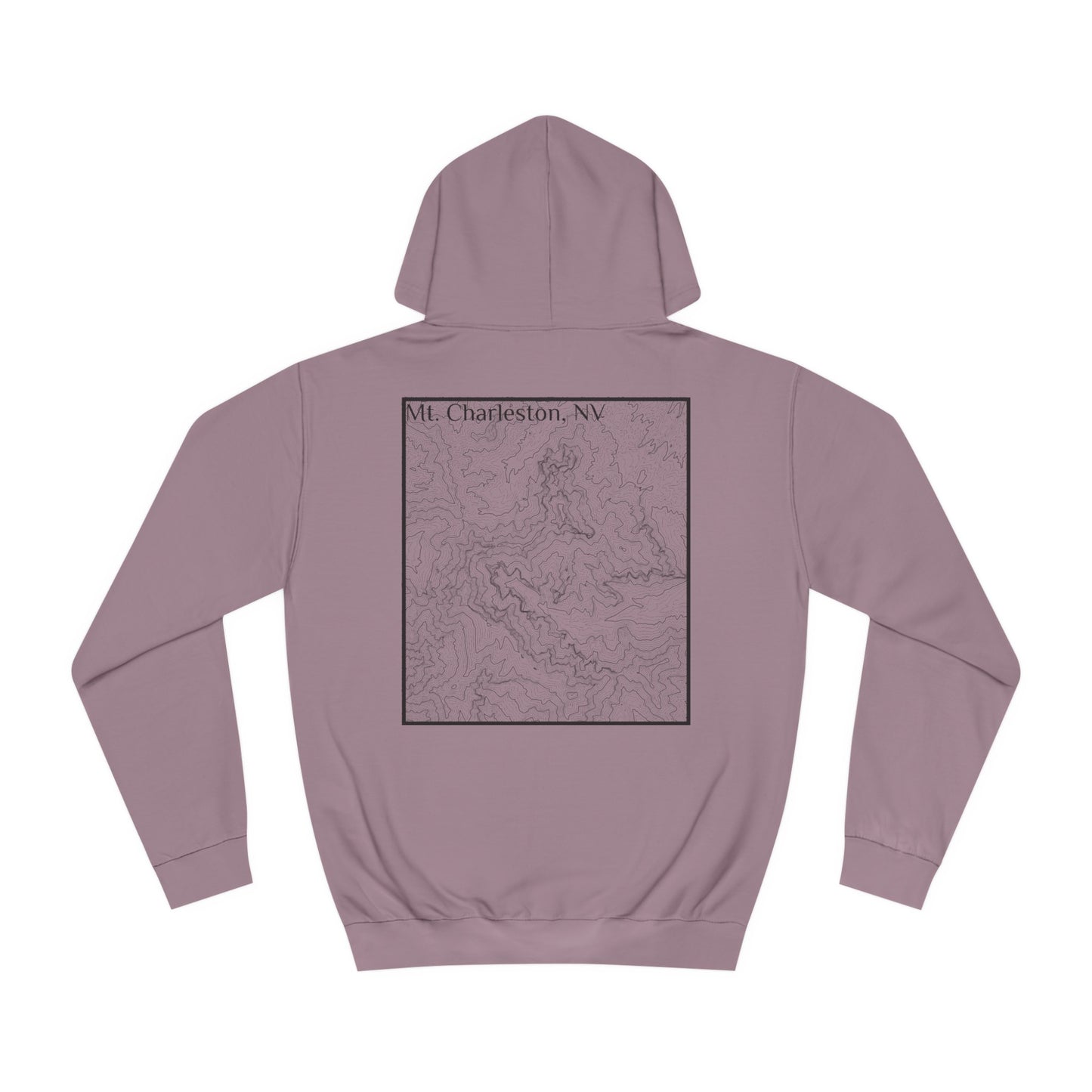 Mt. Charleston, NV Hooded Sweatshirt