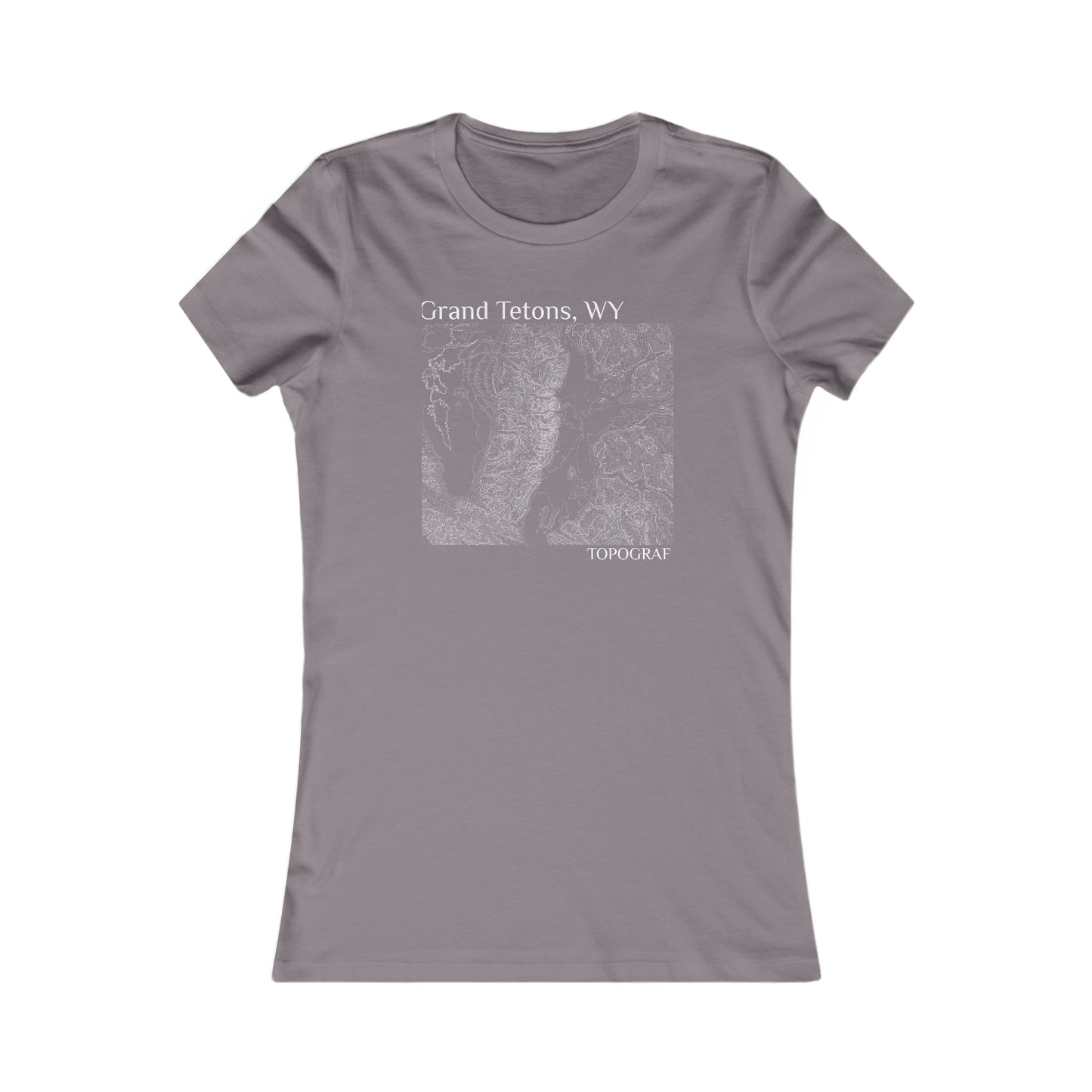 Grand Tetons, WY Women's T Shirt