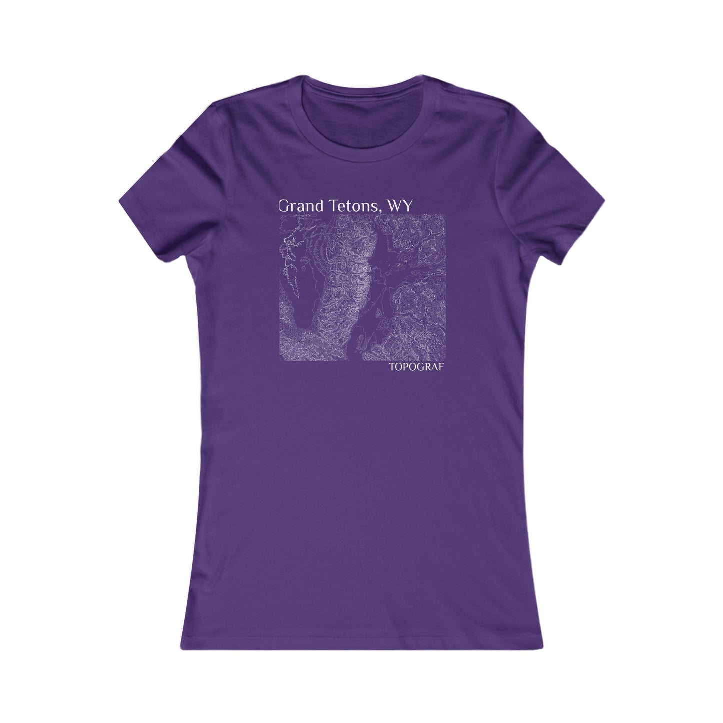 Grand Tetons, WY Women's T Shirt