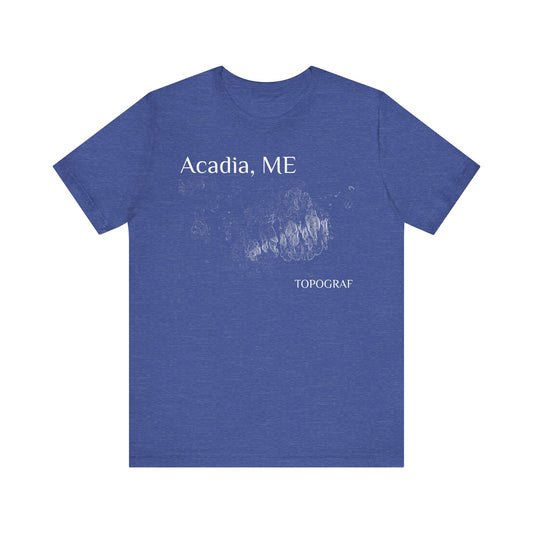 Acadia Short Sleeve Tee