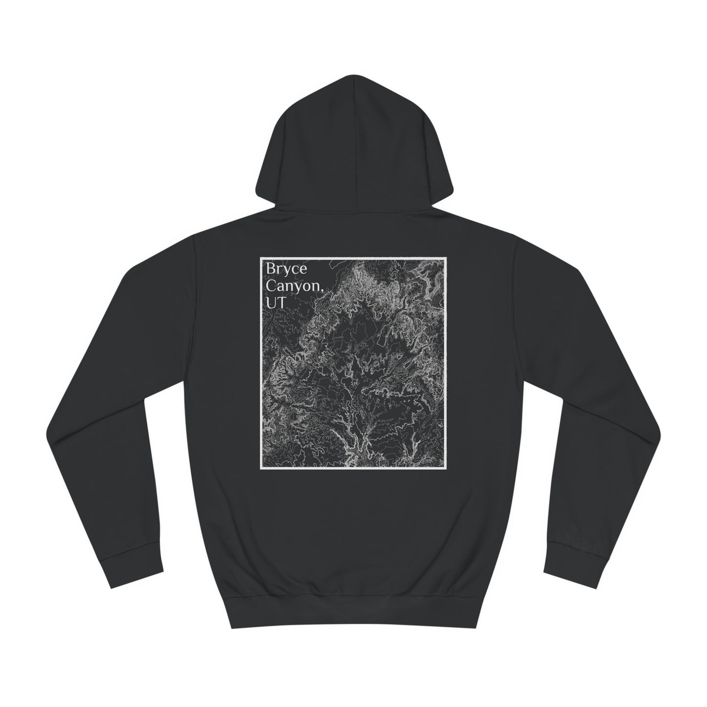 Bryce Canyon, UT Hooded Sweatshirt