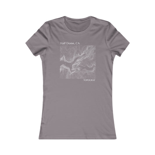 Half Dome, CA Women's T Shirt