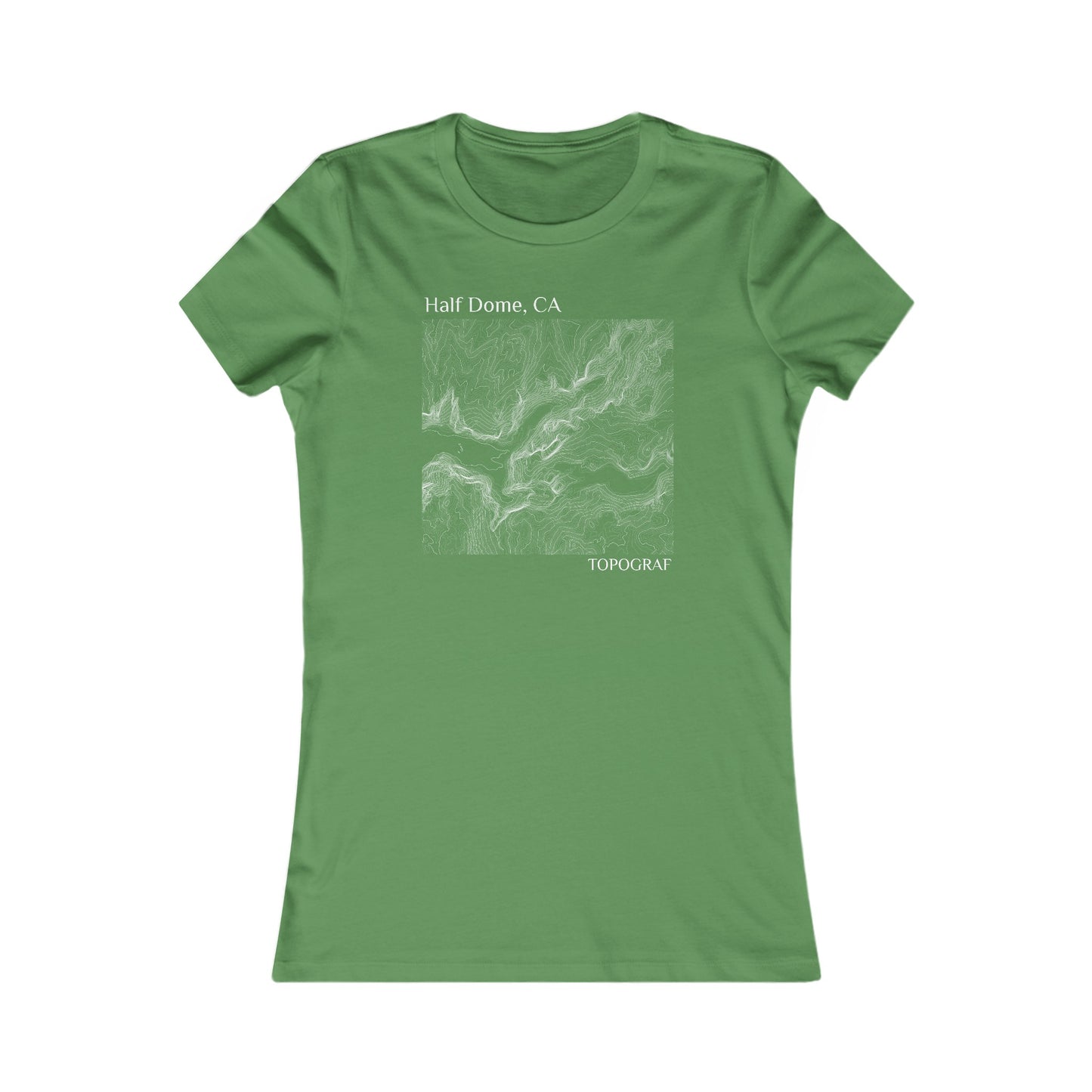 Half Dome, CA Women's T Shirt