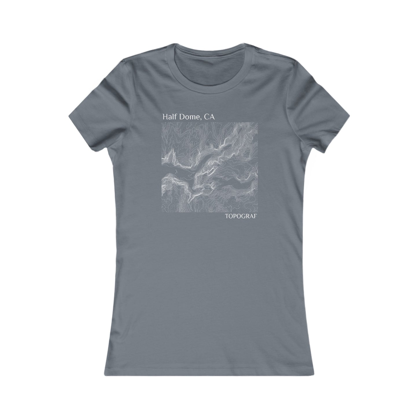 Half Dome, CA Women's T Shirt