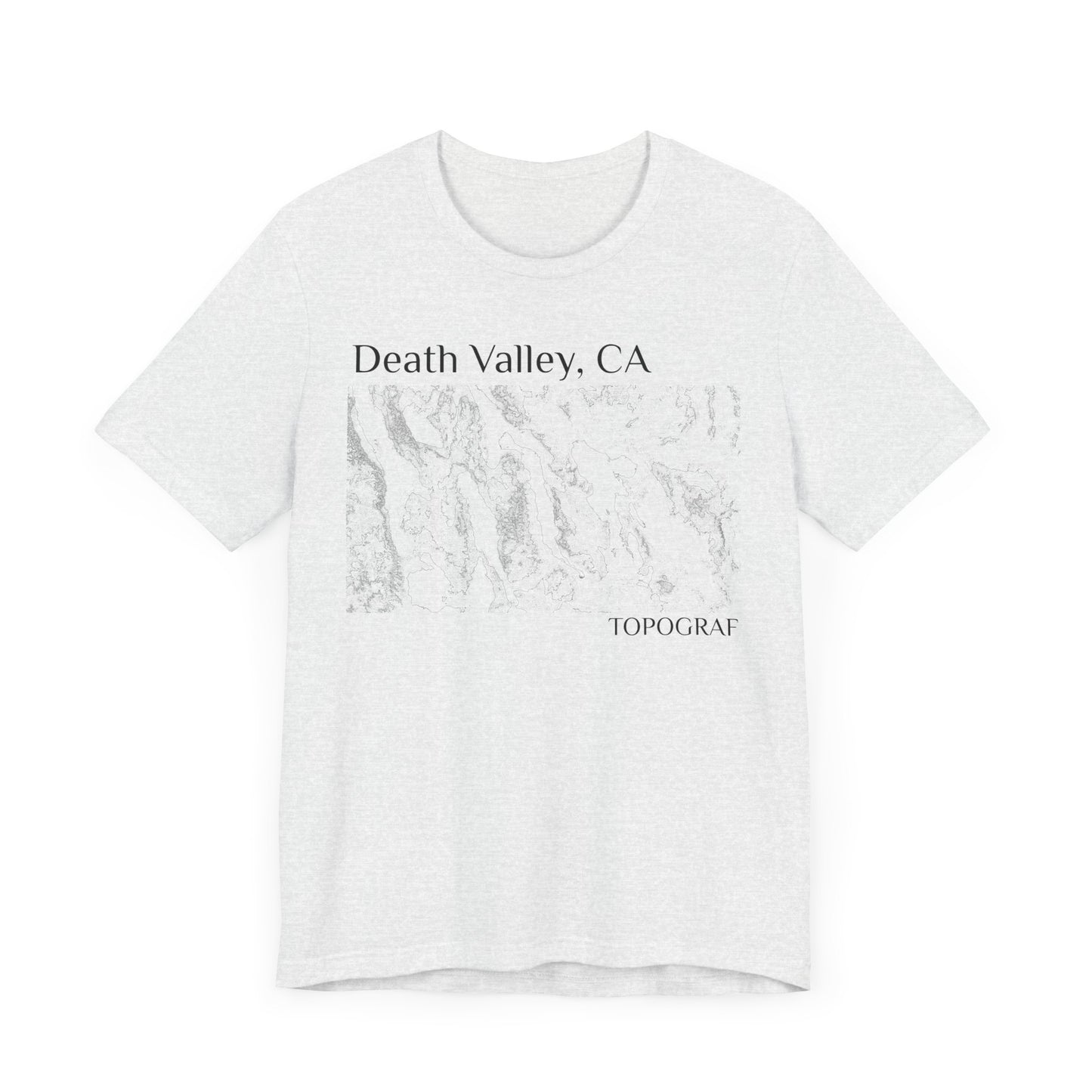 Death Valley Short Sleeve Tee