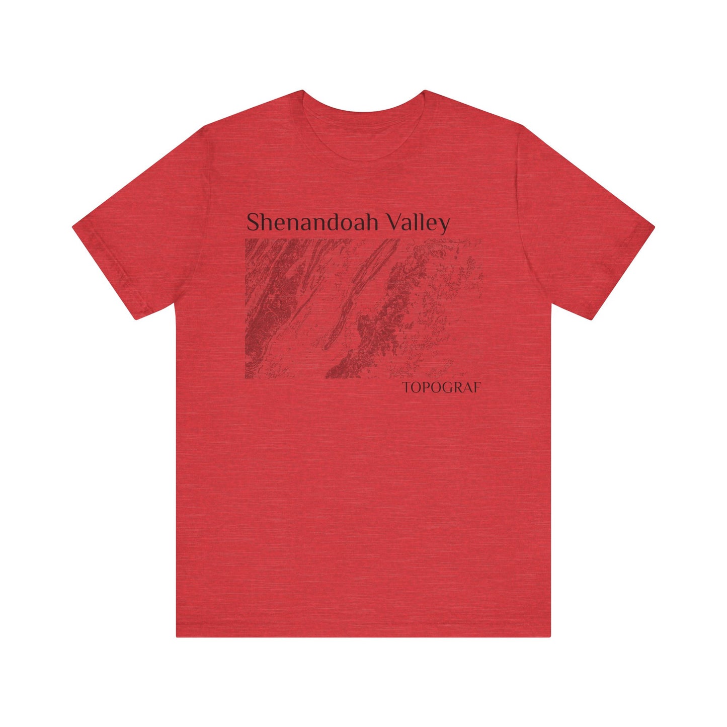 Shenandoah Valley Short Sleeve Tee