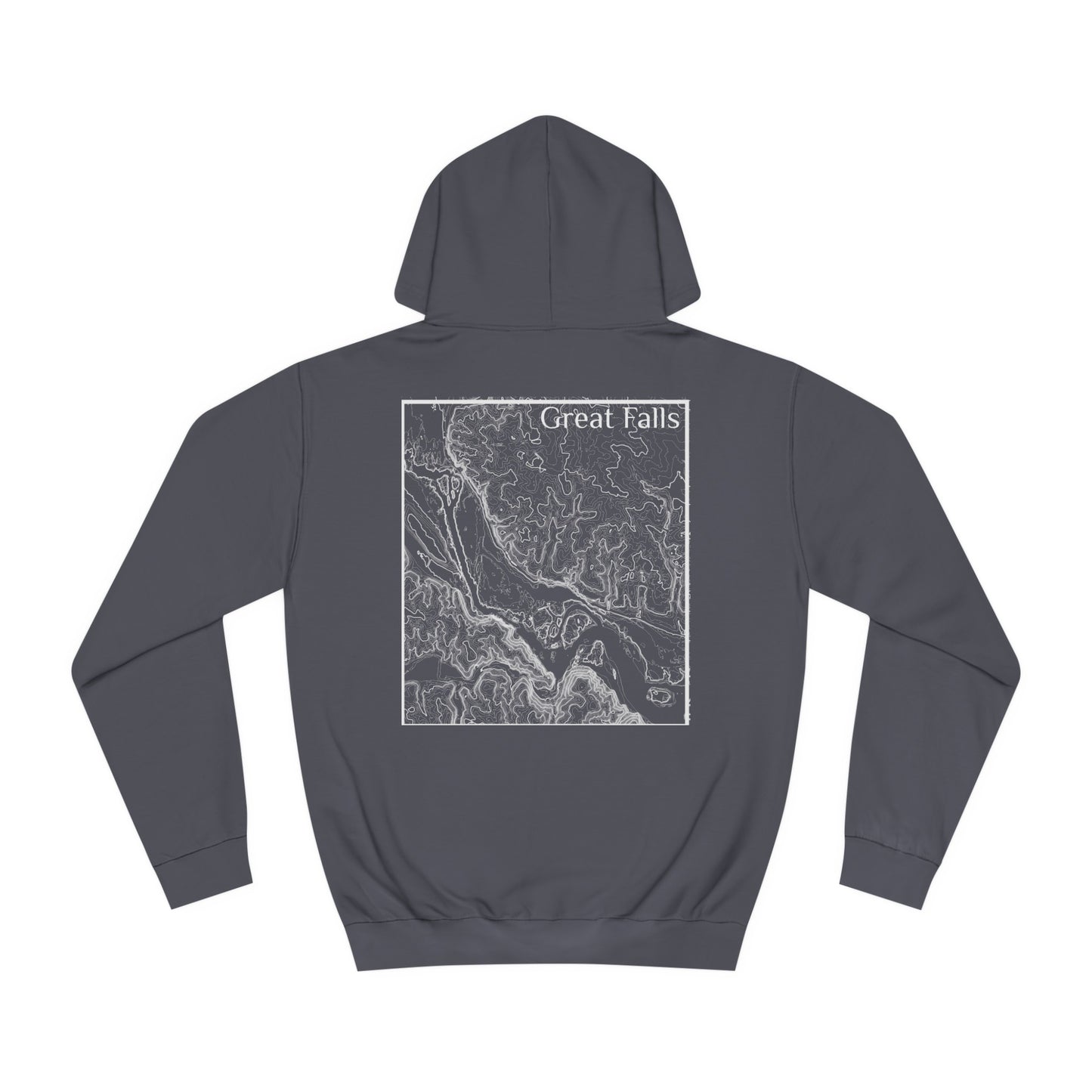 Great Falls Hooded Sweatshirt