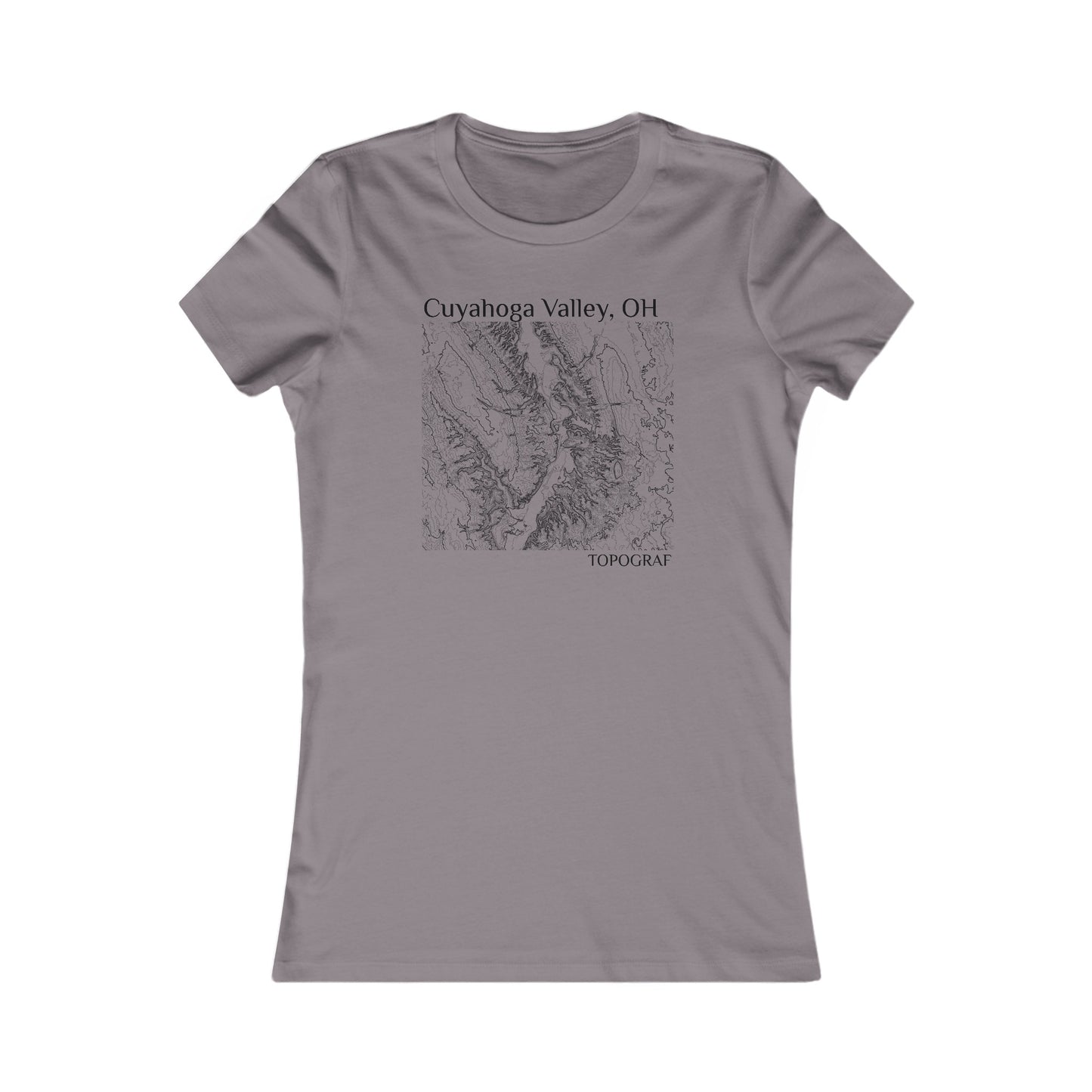 Cuyahoga Valley, OH Women's T Shirt