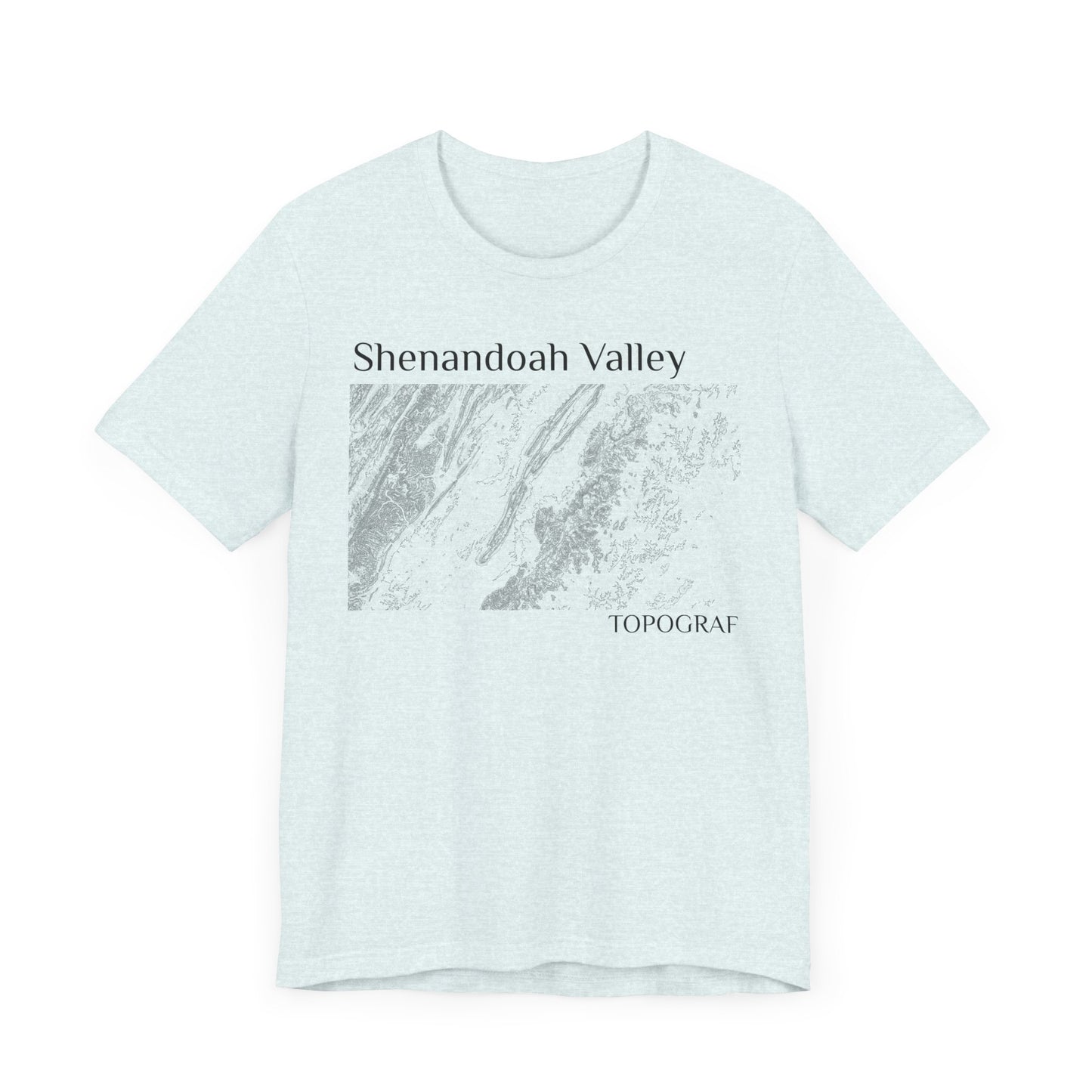 Shenandoah Valley Short Sleeve Tee