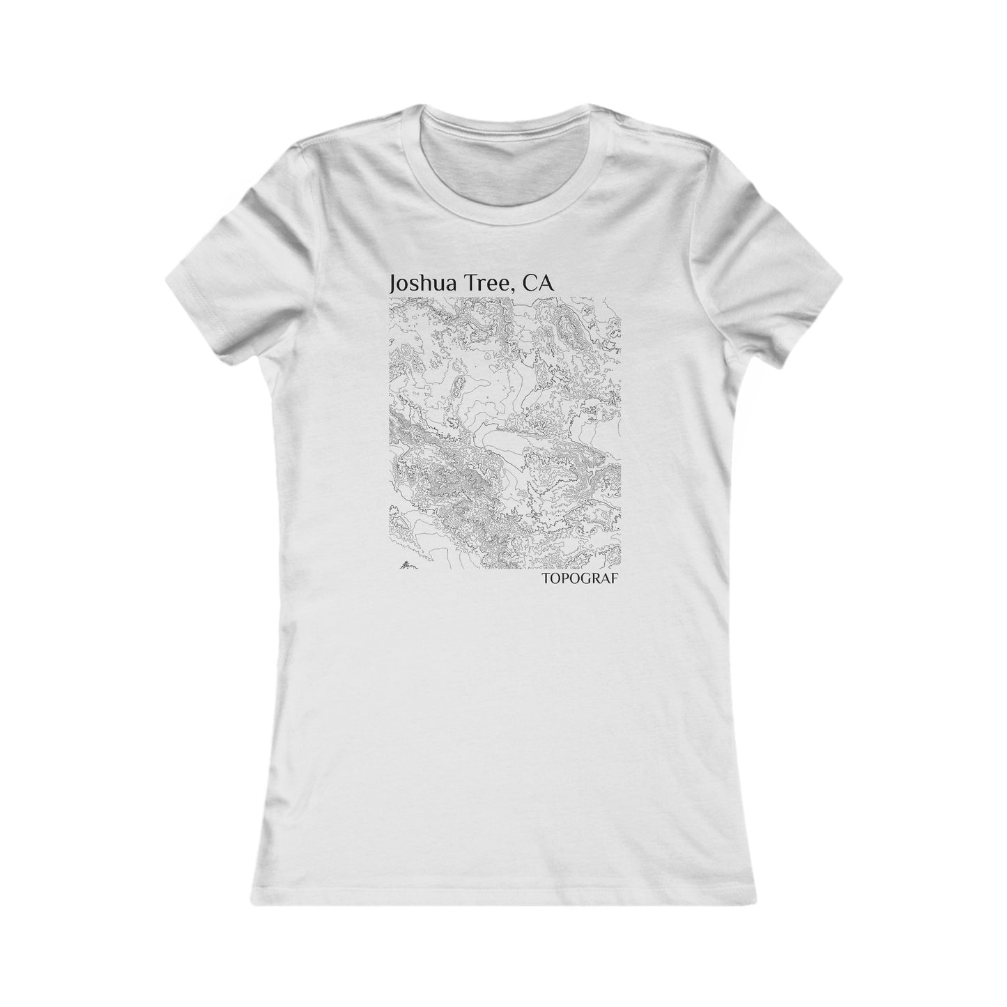 Joshua Tree, CA Women's T Shirt