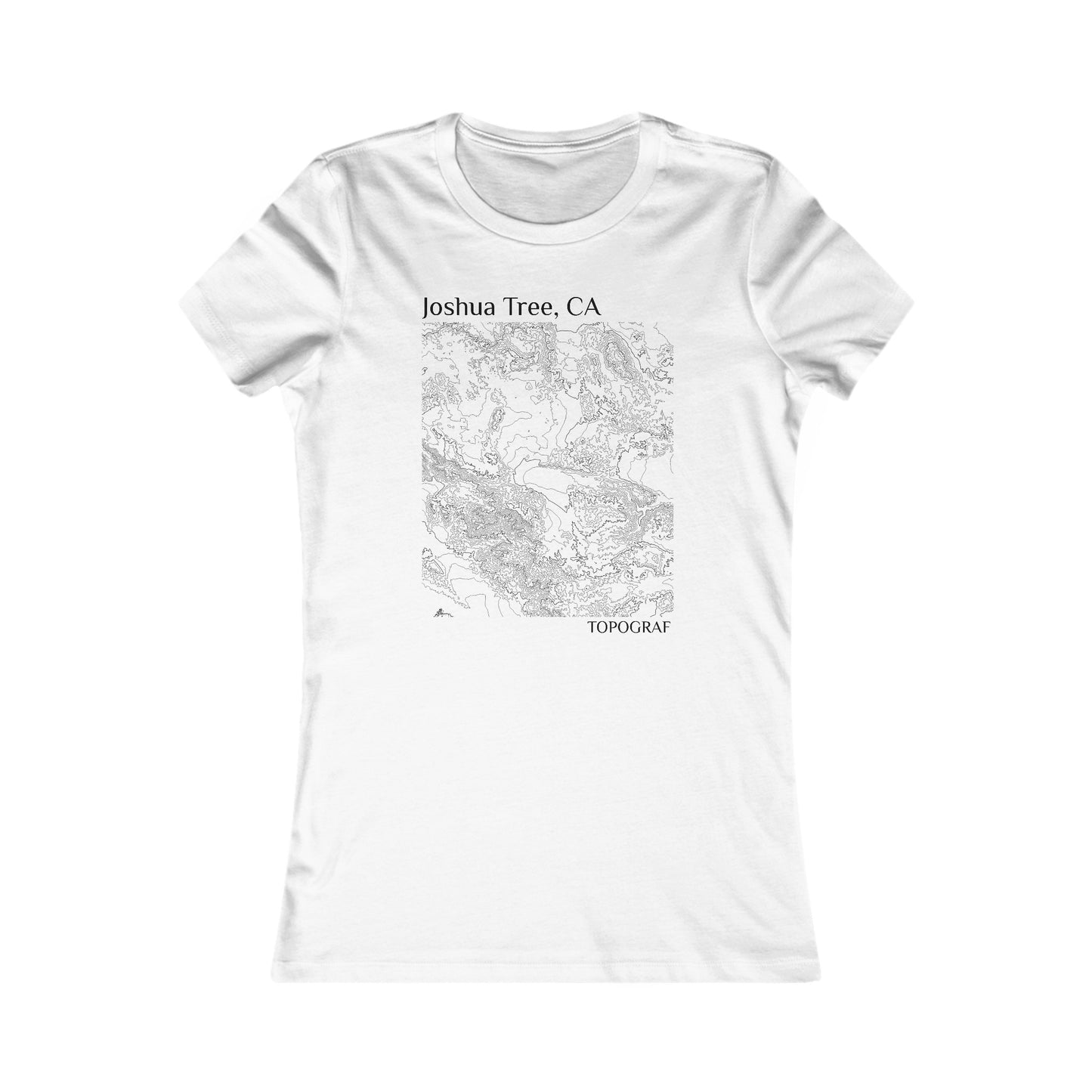 Joshua Tree, CA Women's T Shirt