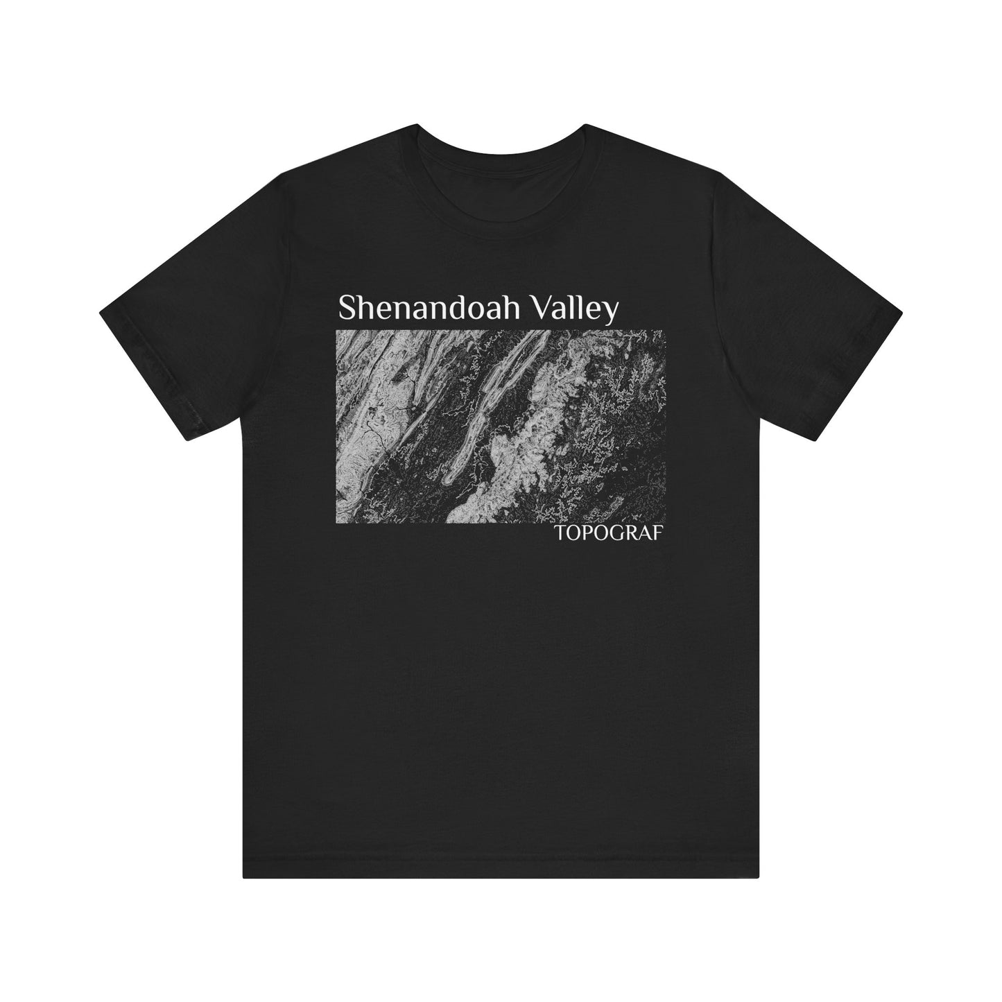 Shenandoah Valley Short Sleeve Tee