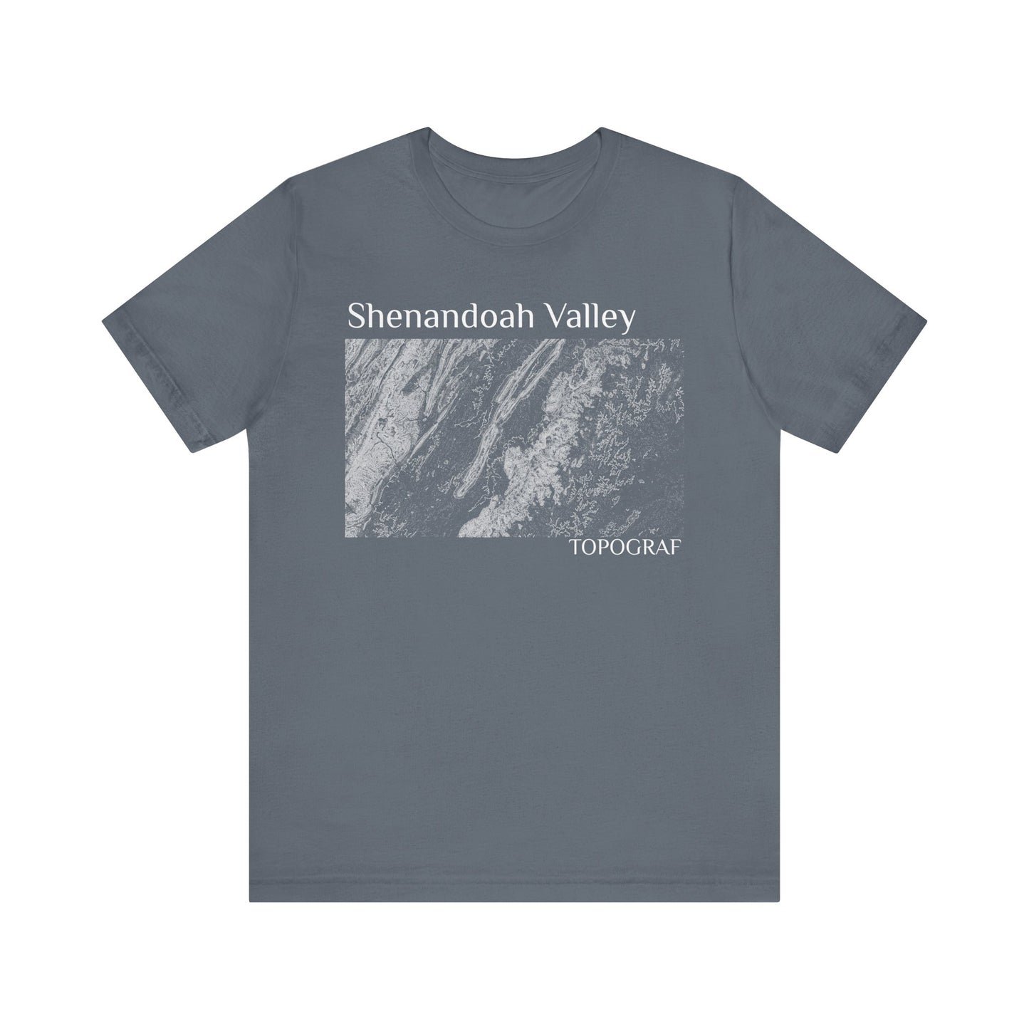 Shenandoah Valley Short Sleeve Tee