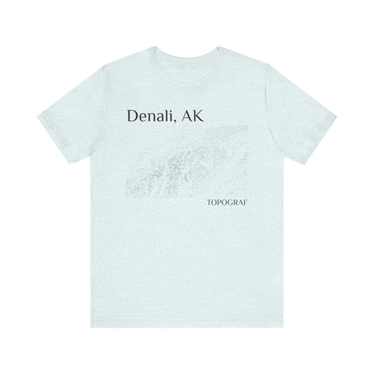 Denali, AK Short Sleeve Tee