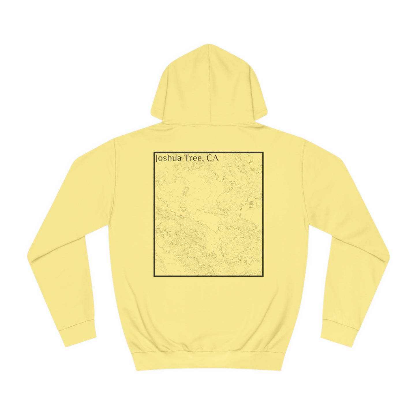 Joshua Tree, CA Hooded Sweatshirt