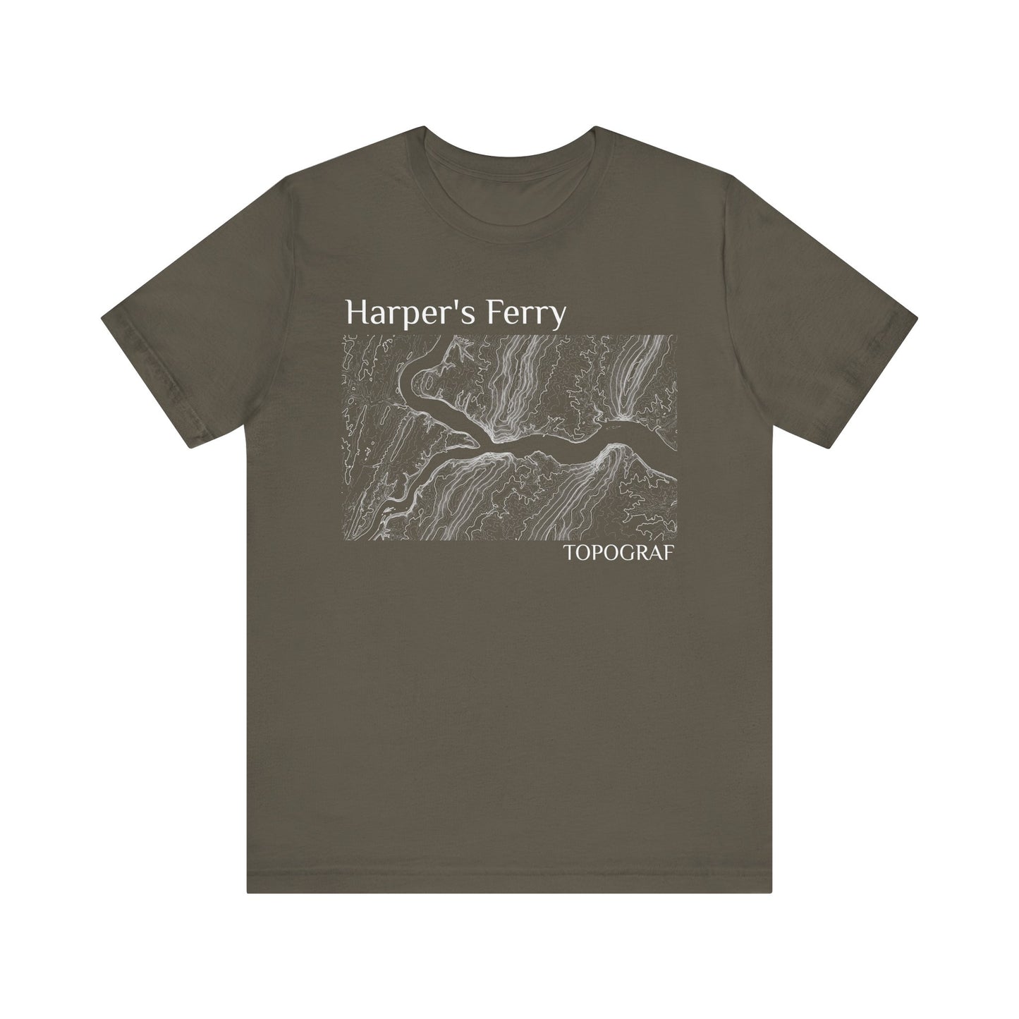 Harper's Ferry Short Sleeve Tee