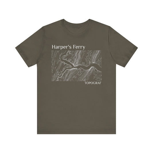 Harper's Ferry Short Sleeve Tee