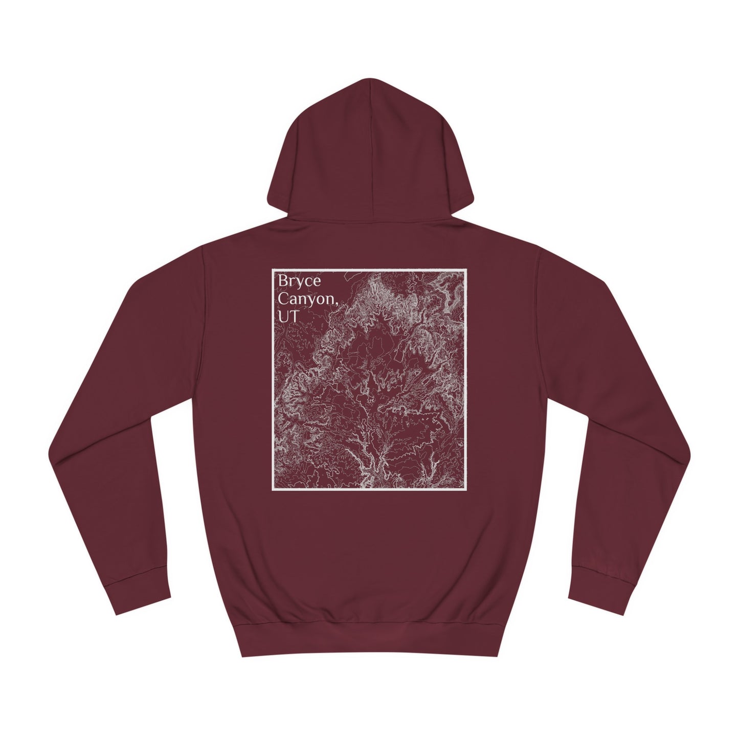 Bryce Canyon, UT Hooded Sweatshirt