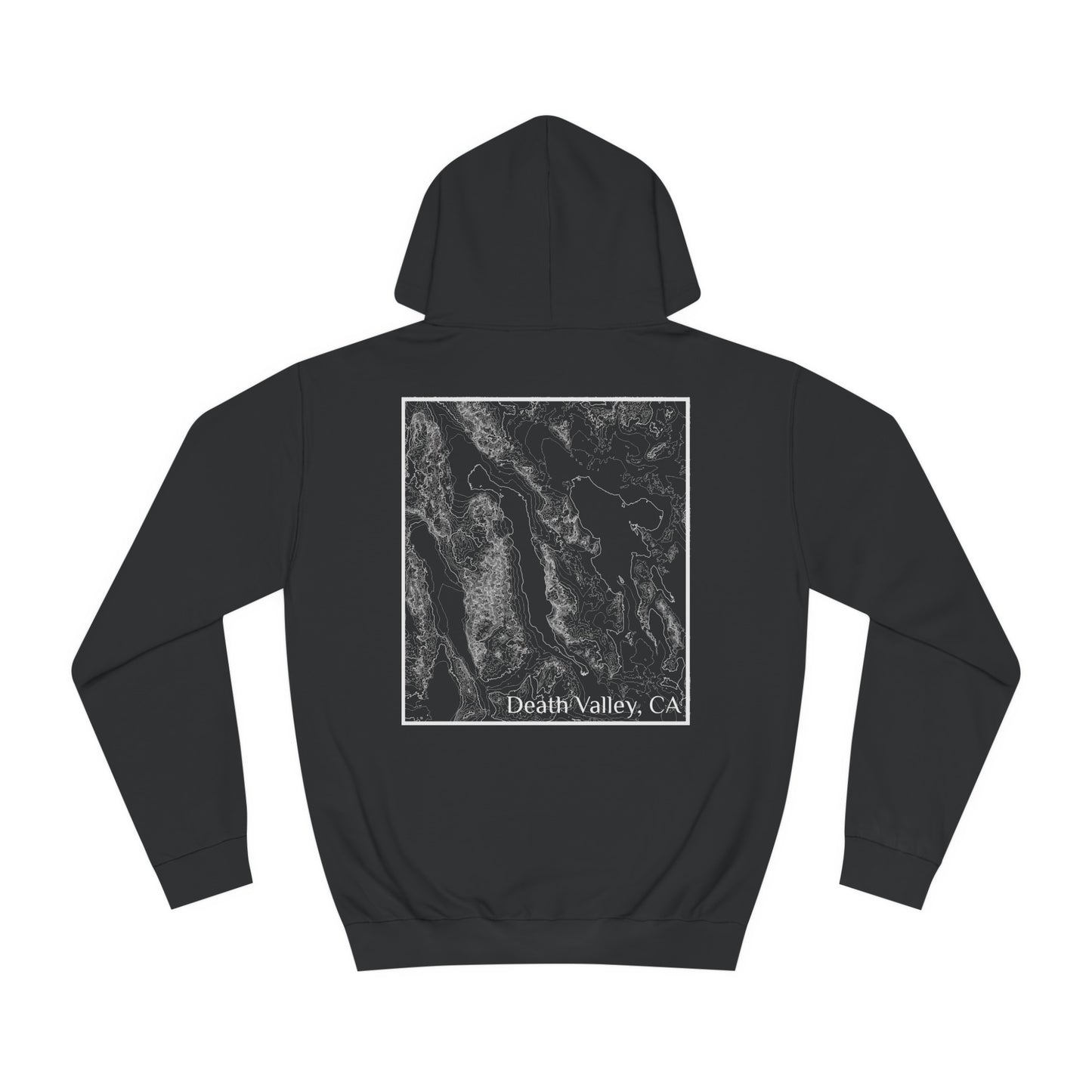 Death Valley, CA Hooded Sweatshirt