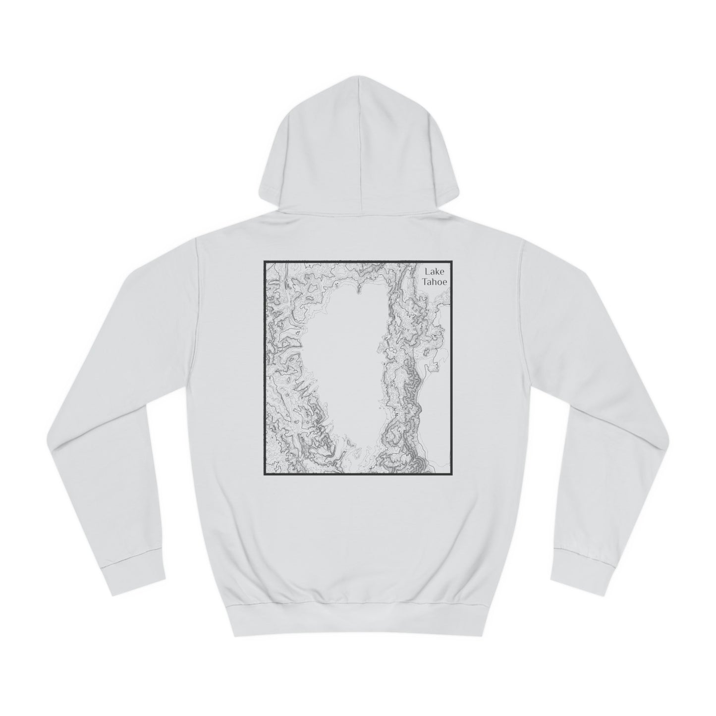 Lake Tahoe Hooded Sweatshirt