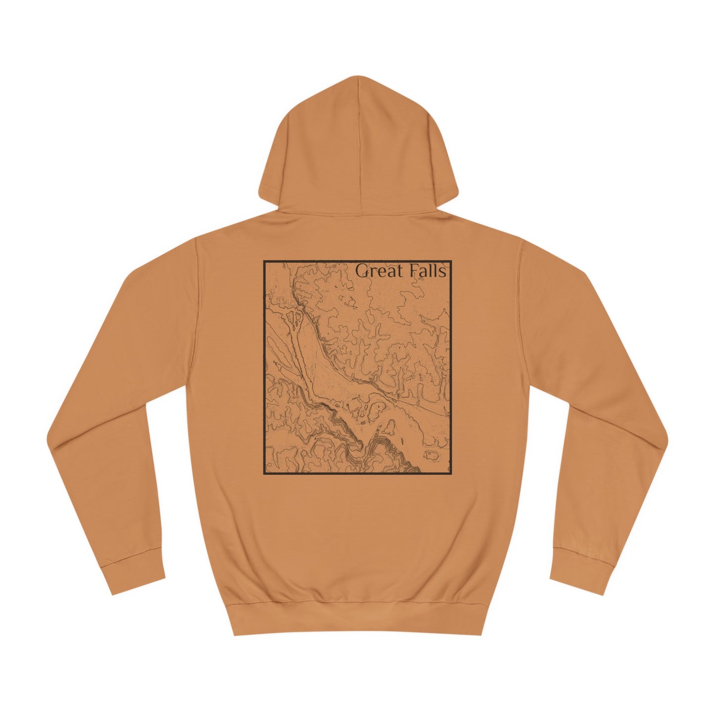 Great Falls Hooded Sweatshirt