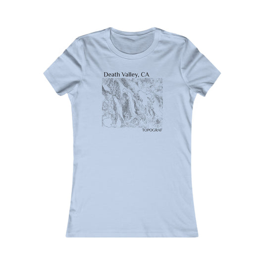 Death Valley, CA Women's T Shirt