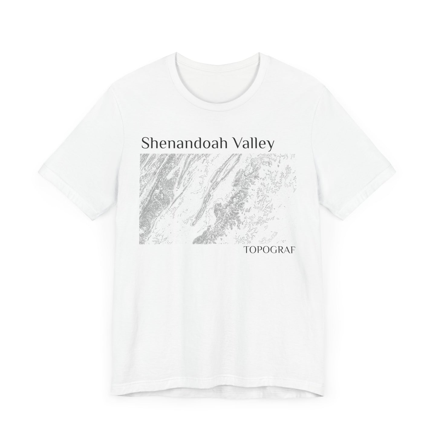 Shenandoah Valley Short Sleeve Tee