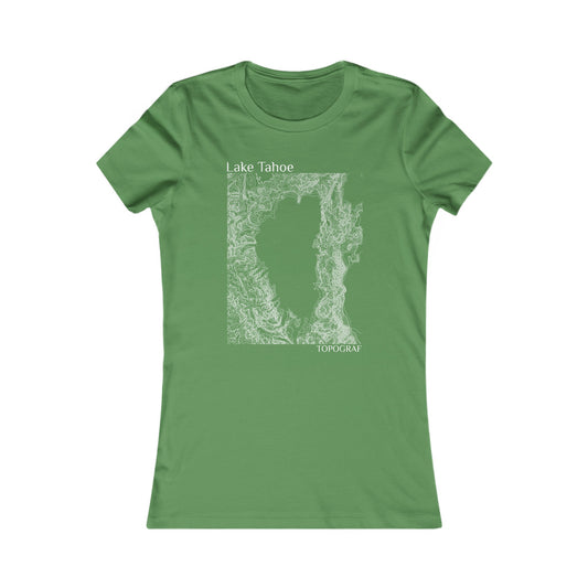 Lake Tahoe Women's T Shirt