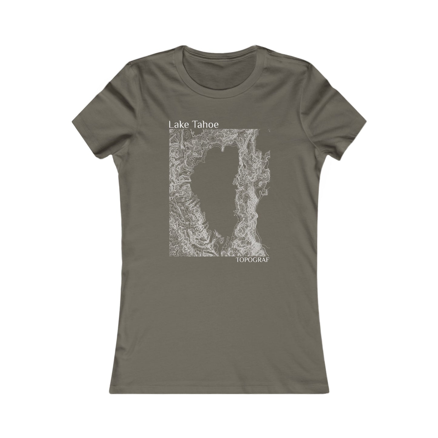 Lake Tahoe Women's T Shirt