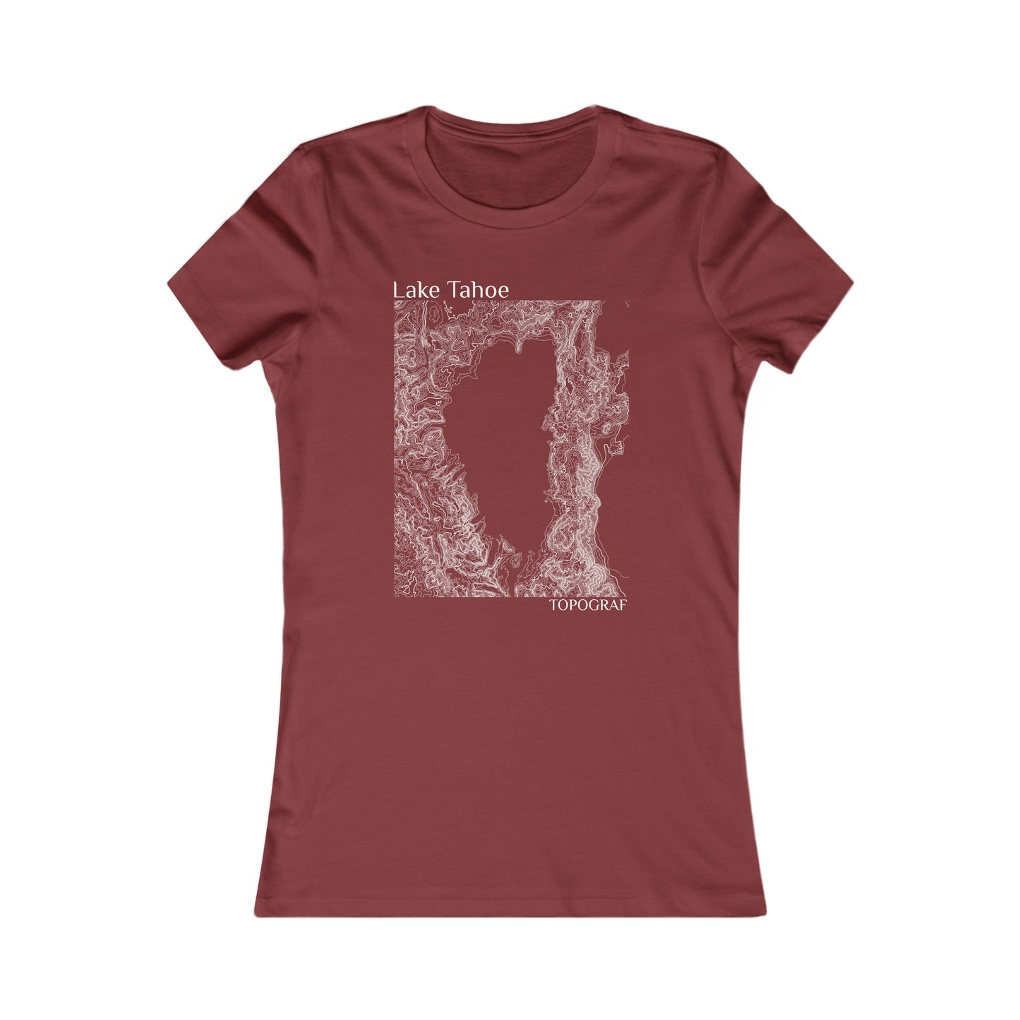 Lake Tahoe Women's T Shirt