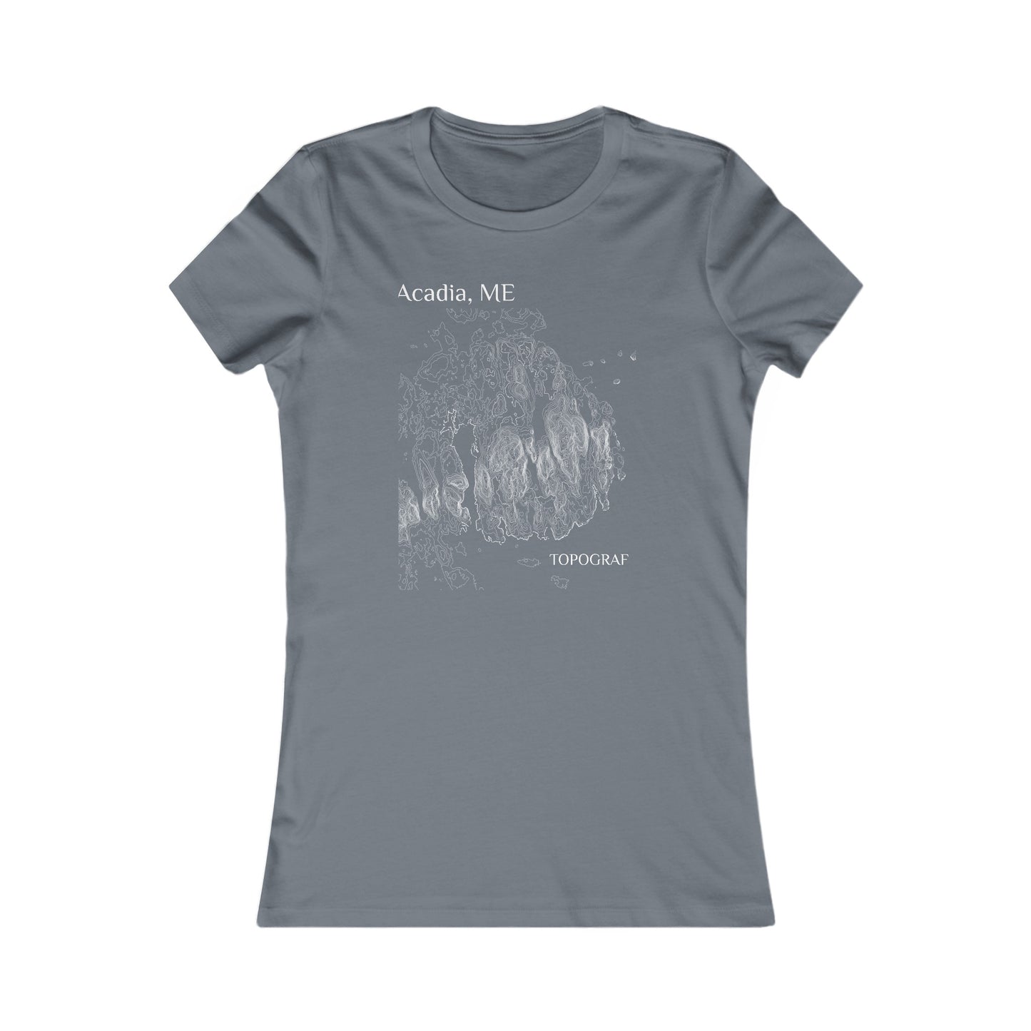 Acadia, ME Women's T Shirt