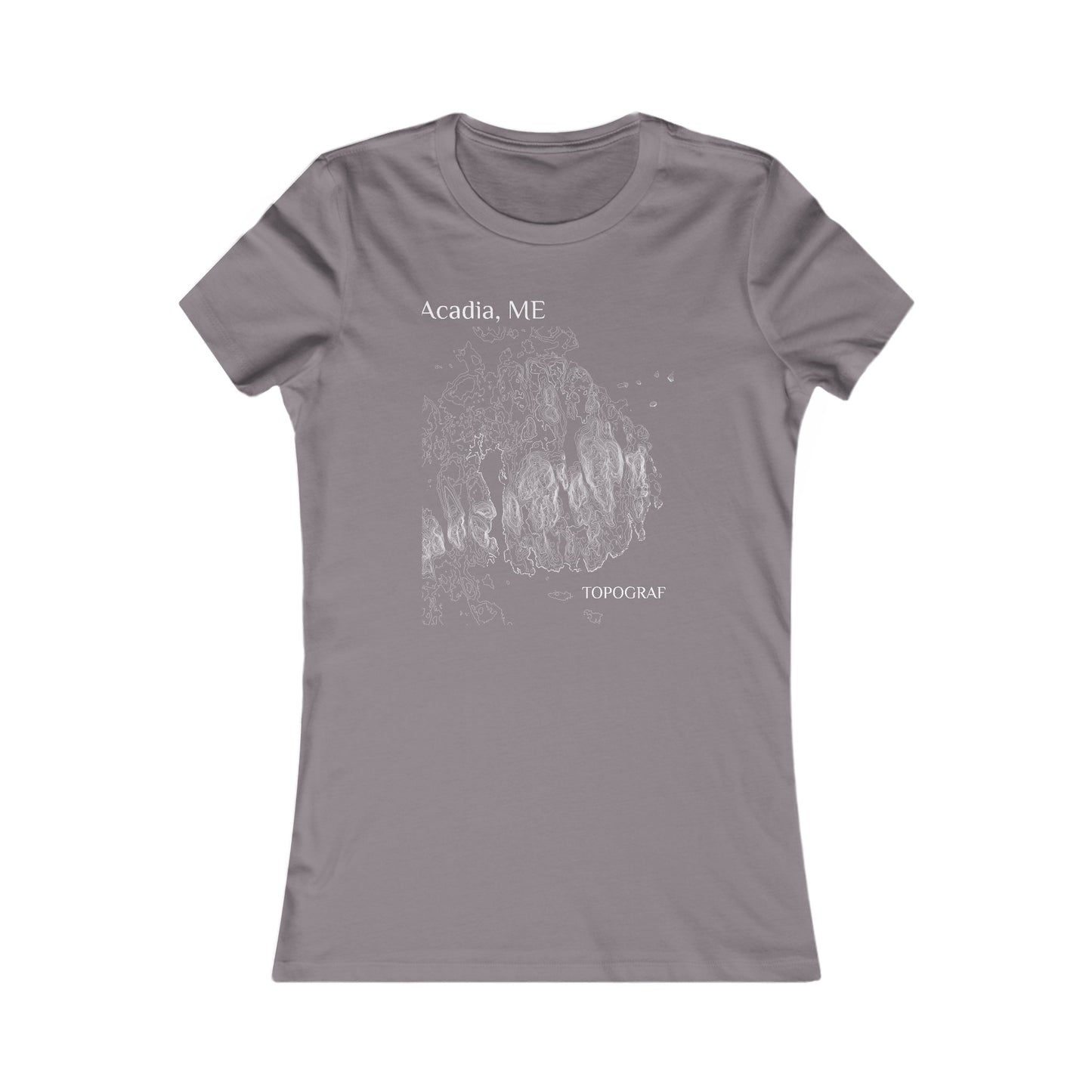 Acadia, ME Women's T Shirt