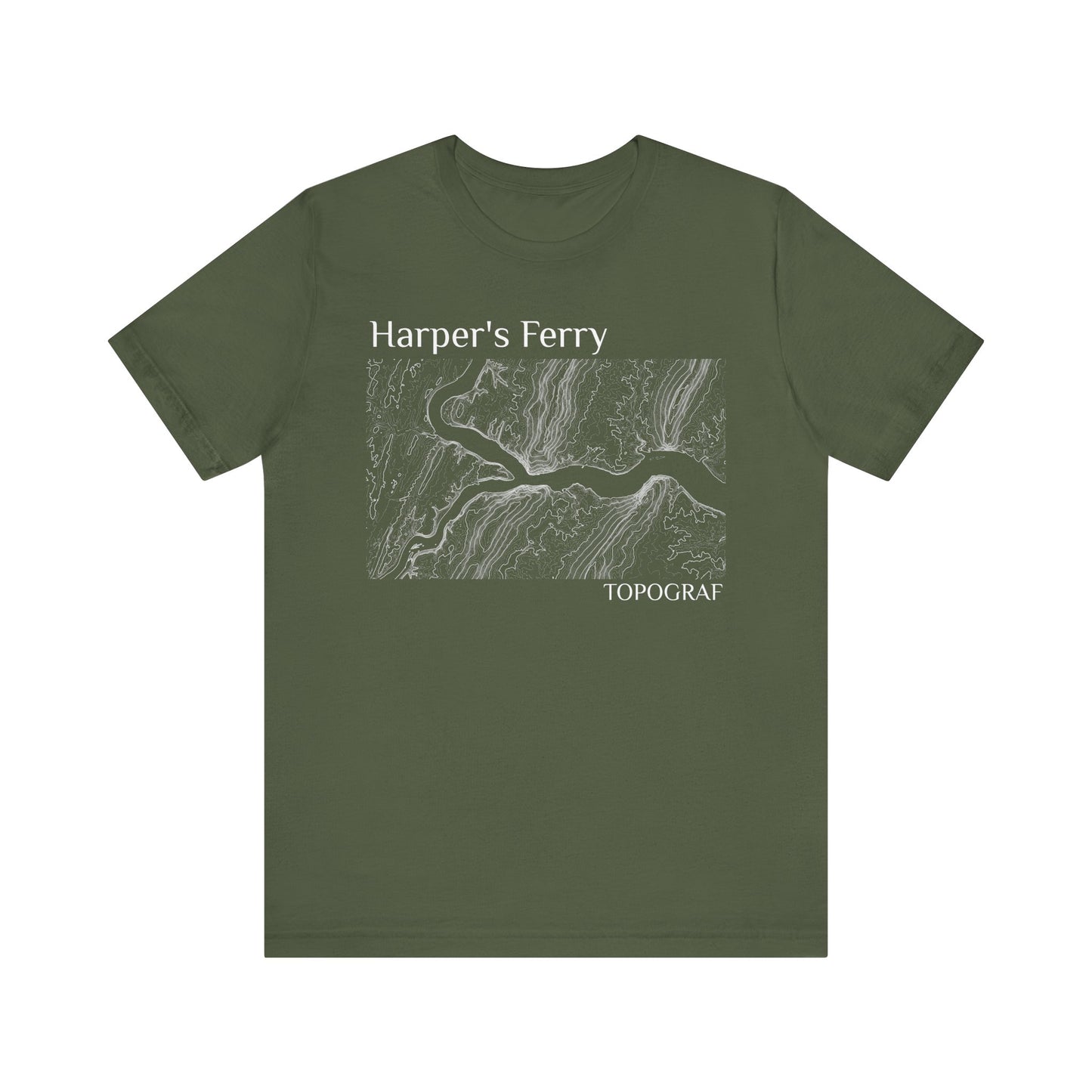 Harper's Ferry Short Sleeve Tee