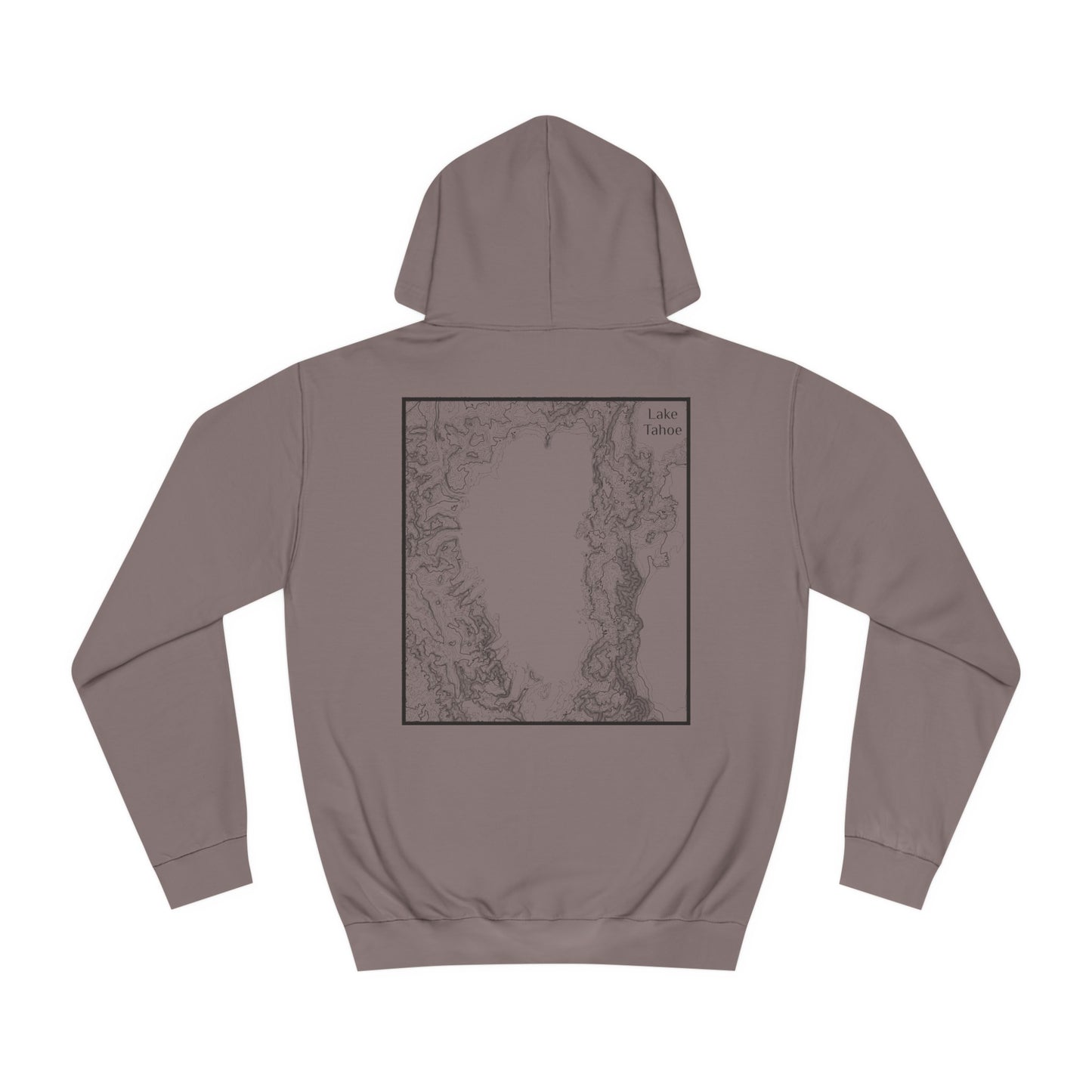 Lake Tahoe Hooded Sweatshirt