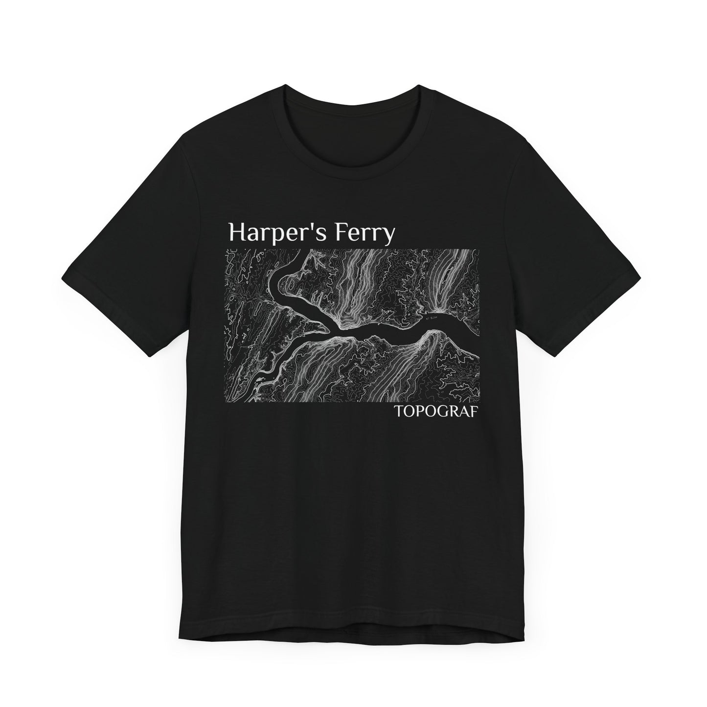 Harper's Ferry Short Sleeve Tee