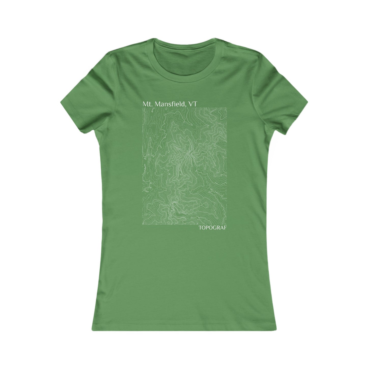 Mt. Mansfield, VT Women's T Shirt