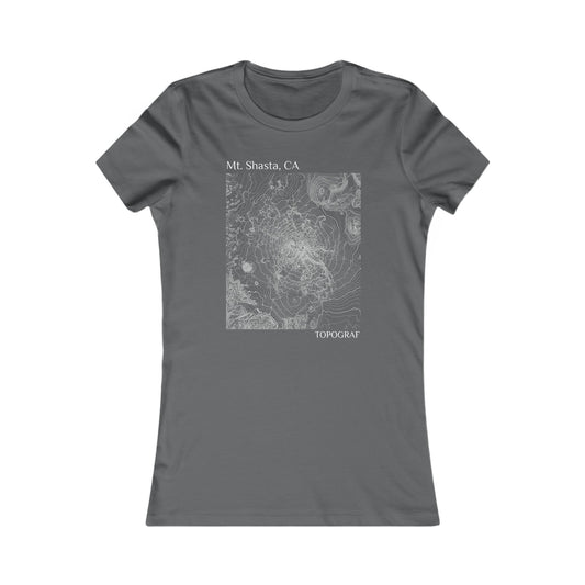 Mt. Shasta, CA Women's T Shirt