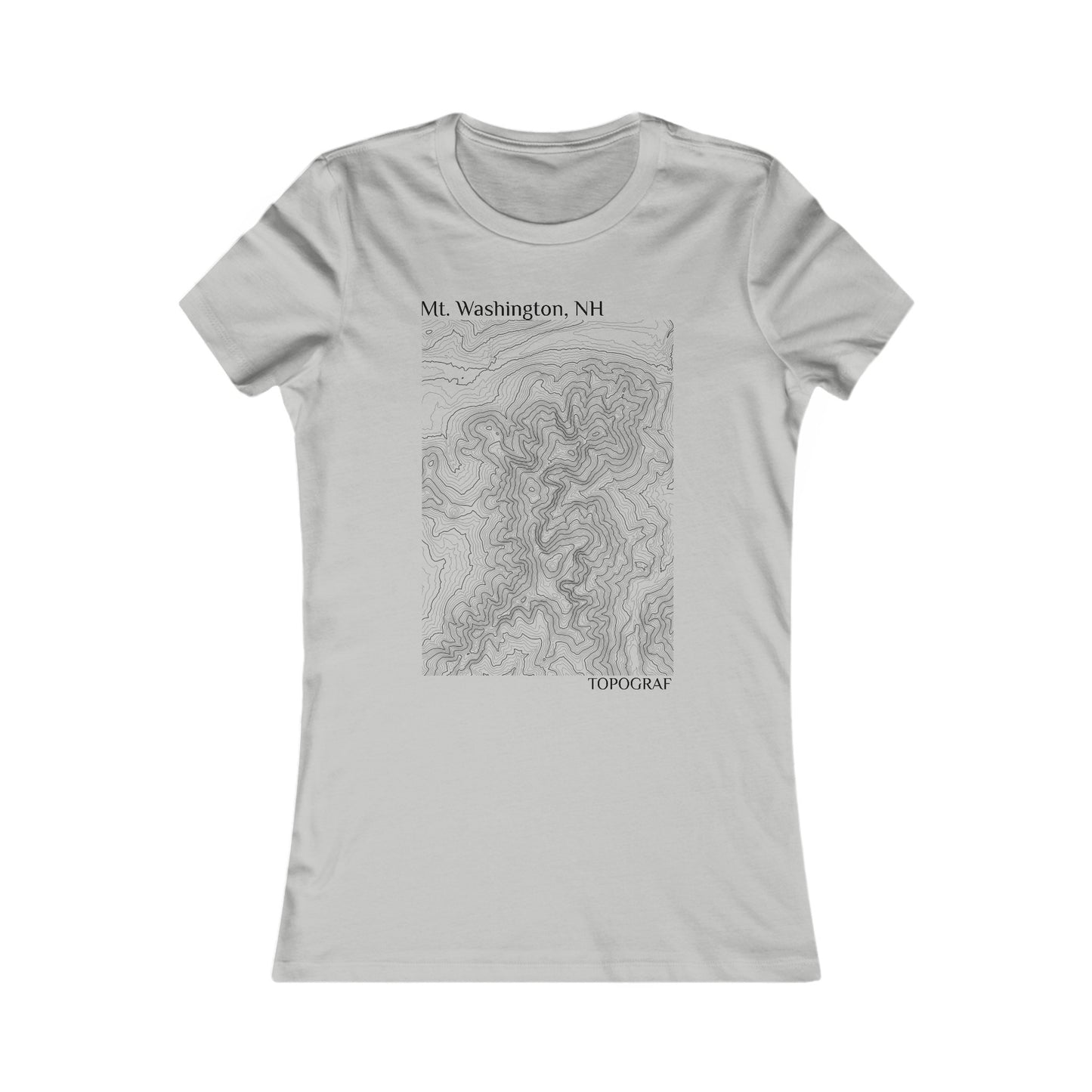 Mt. Washington, NH Women's T Shirt