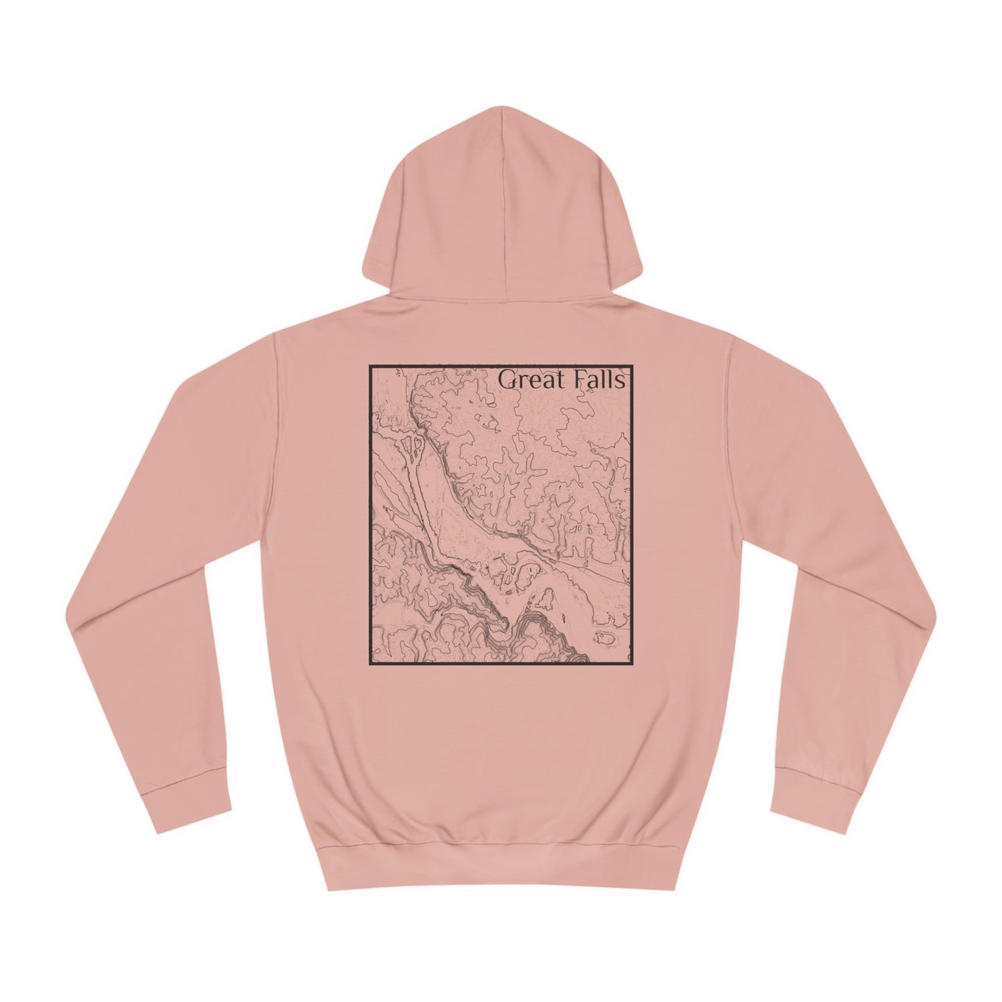 Great Falls Hooded Sweatshirt