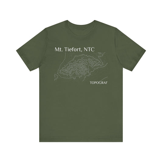 Mt. Tiefort, NTC Short Sleeve Tee