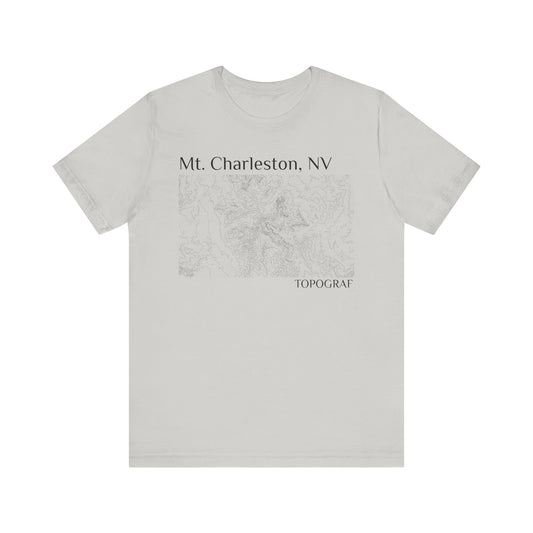 Mt. Charleston Short Sleeve Tee