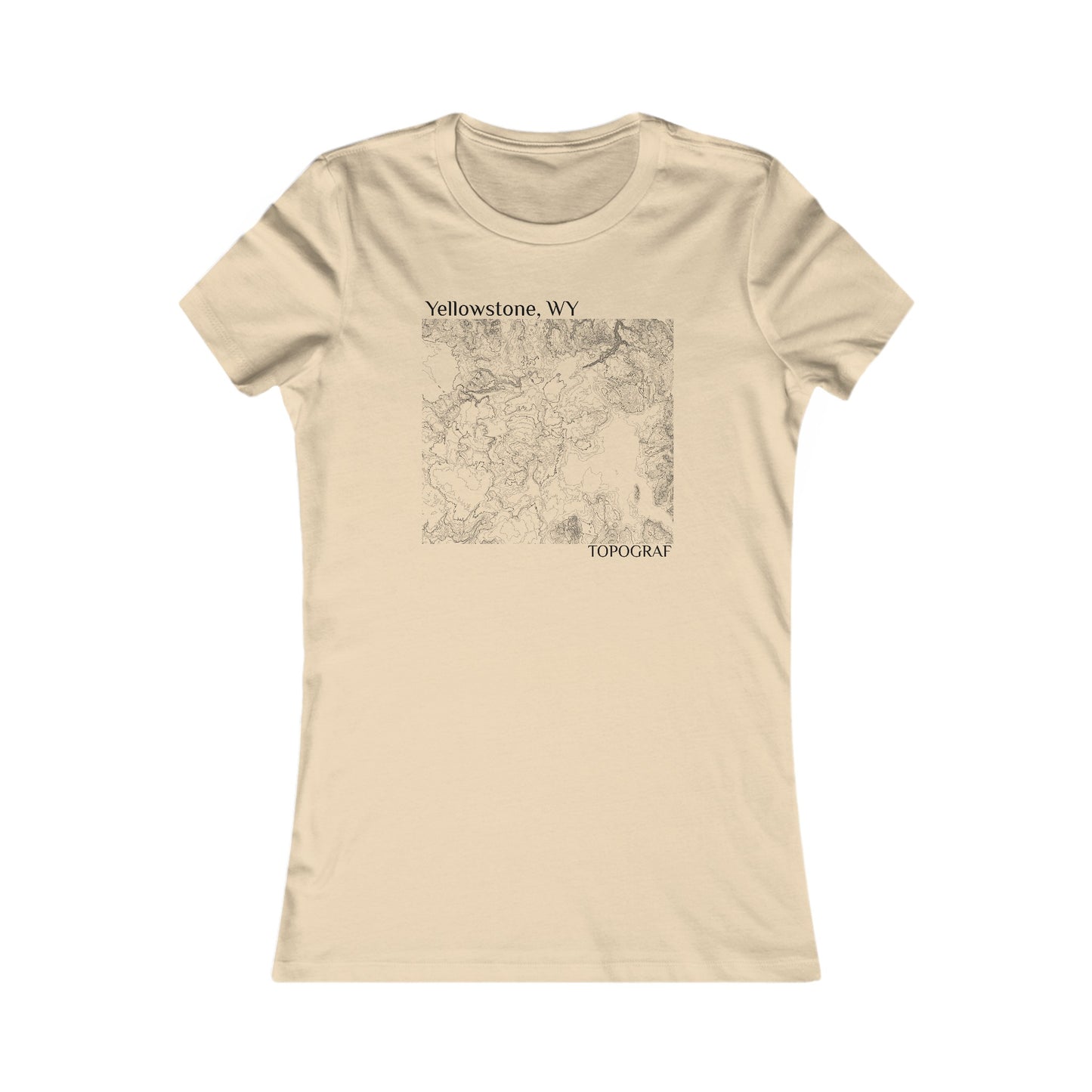 Yellowstone, WY Women's T Shirt